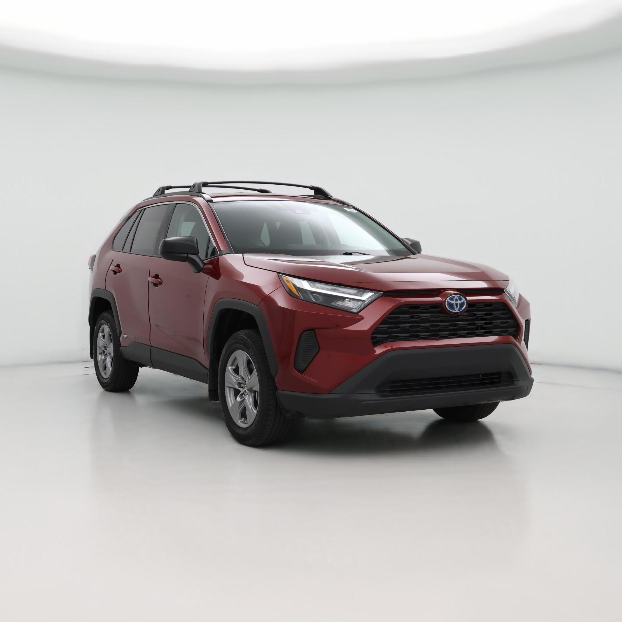 Thumbnail: 2024 Toyota RAV4 - 1