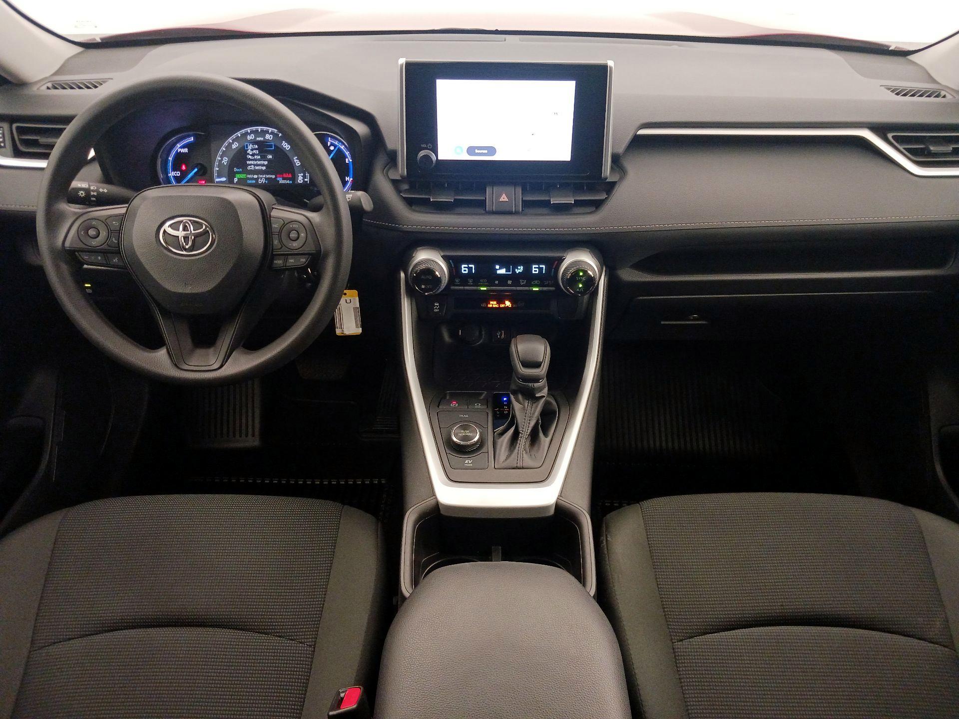 Thumbnail: 2024 Toyota RAV4 - 9