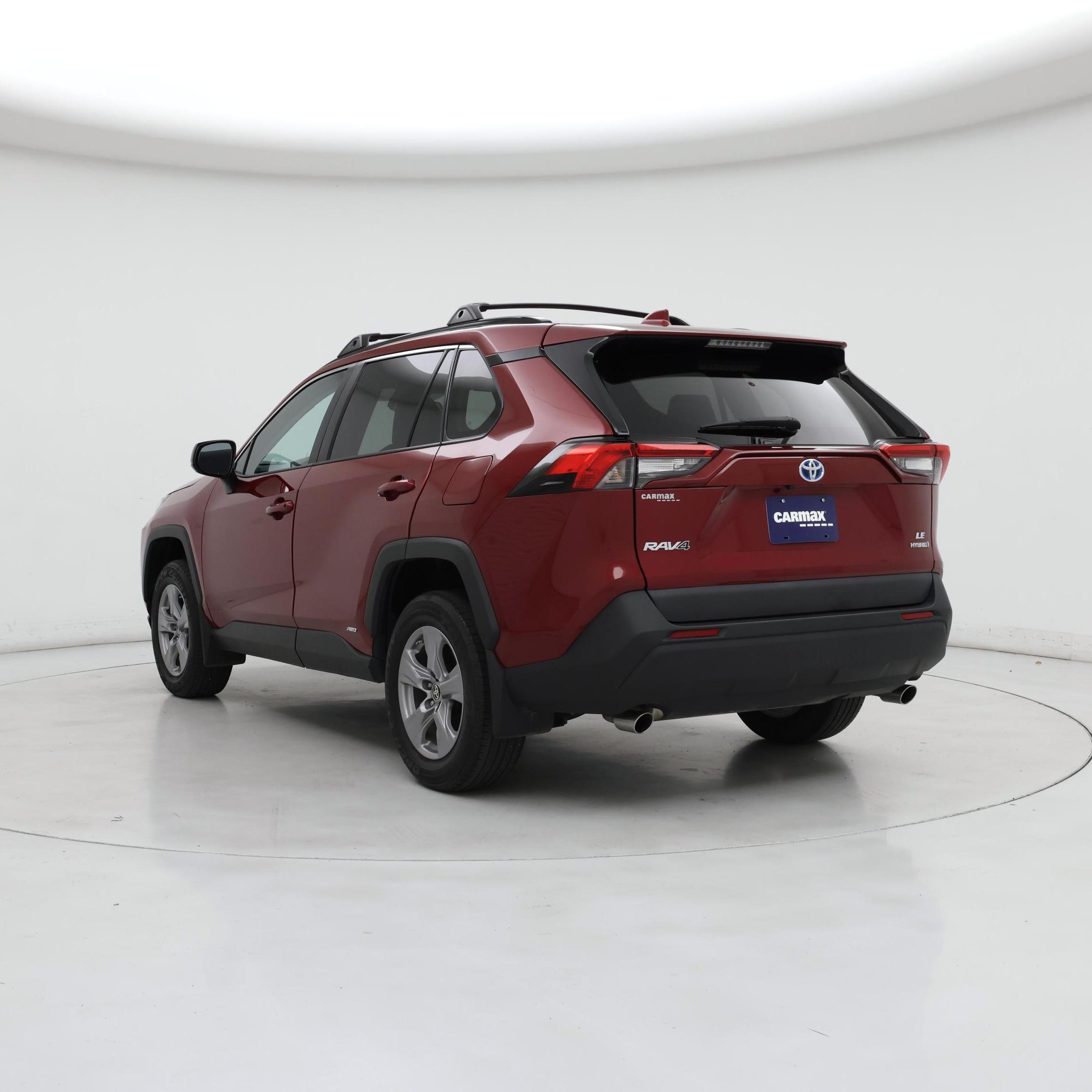 Thumbnail: 2024 Toyota RAV4 - 2