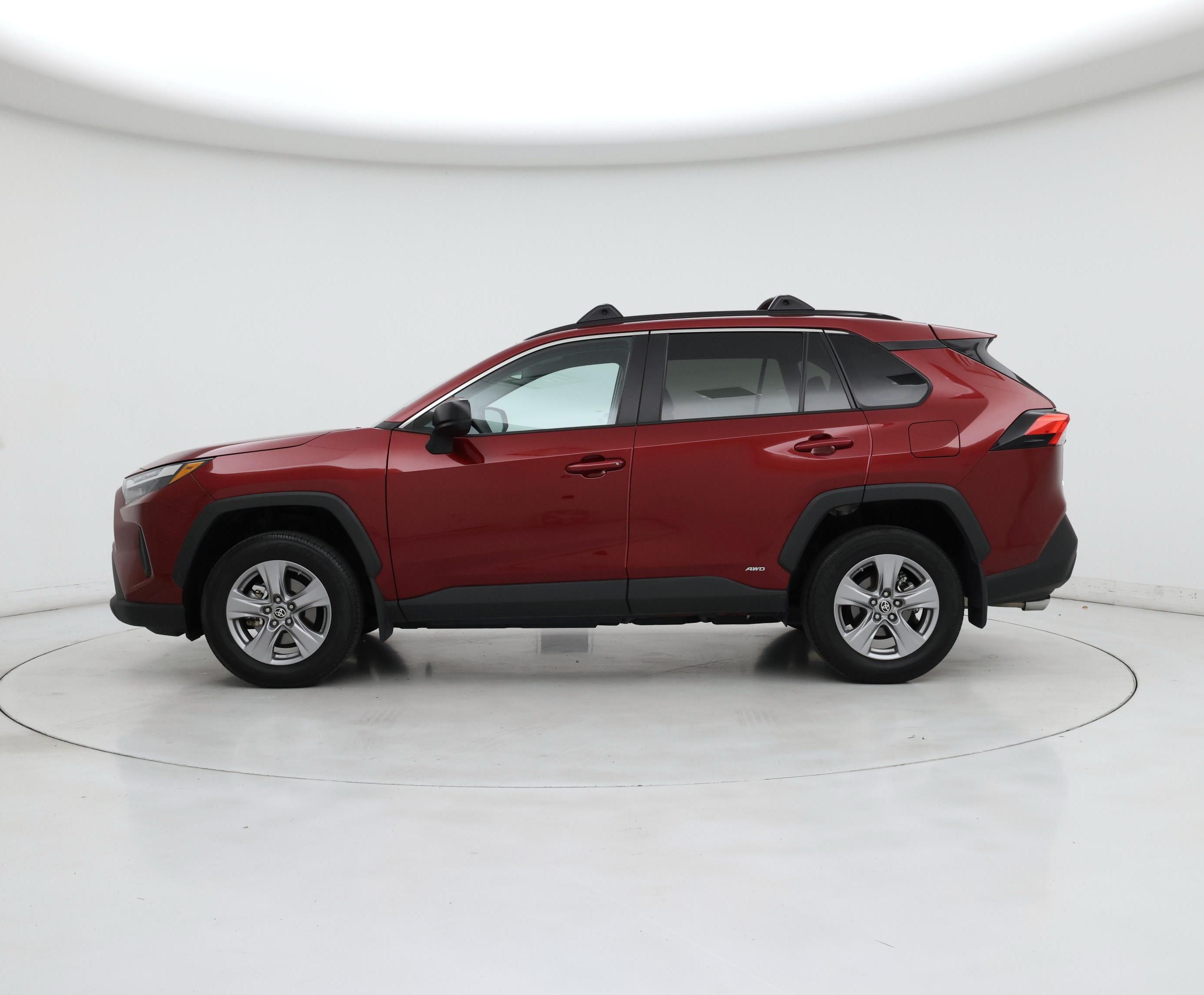 Thumbnail: 2024 Toyota RAV4 - 3