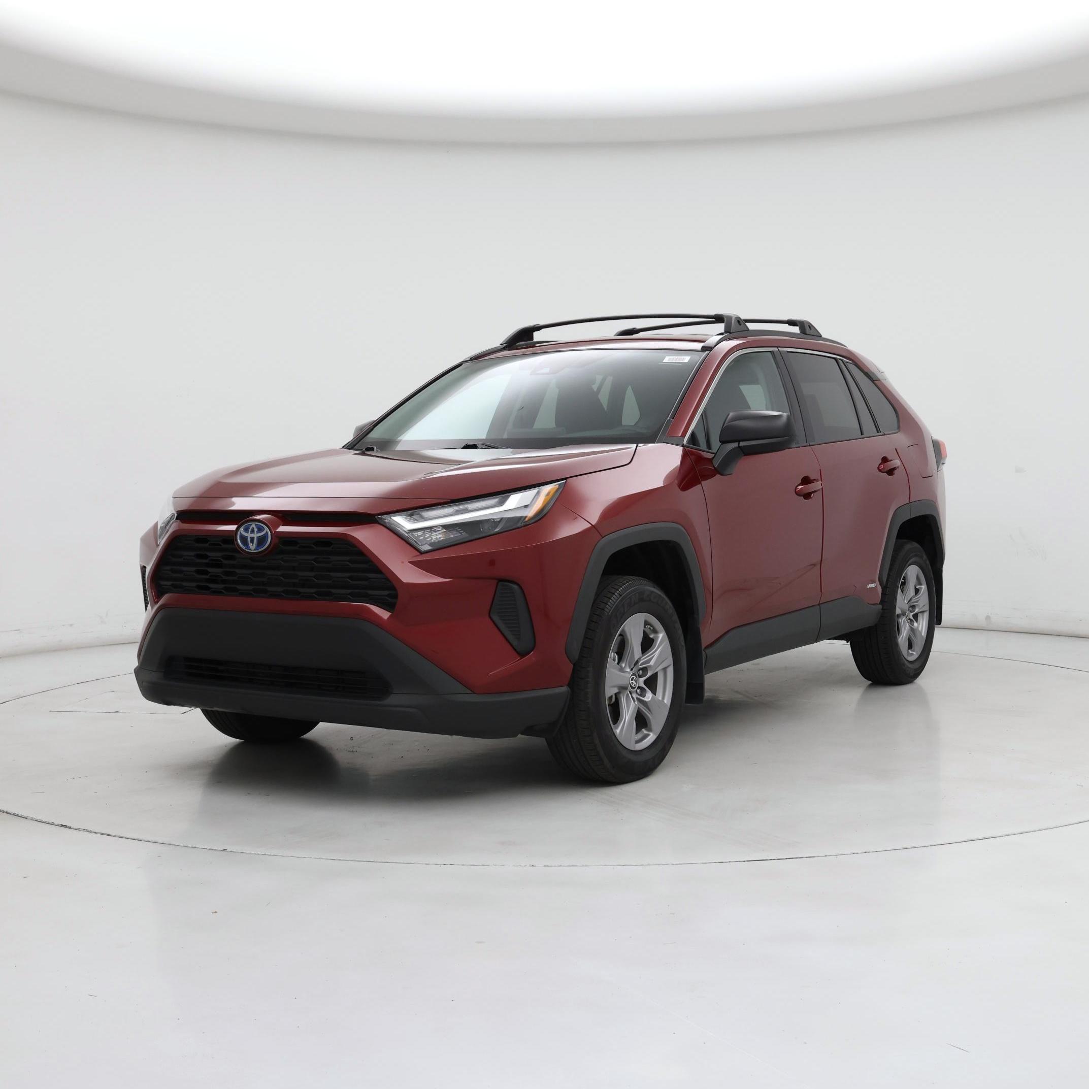 Thumbnail: 2024 Toyota RAV4 - 4