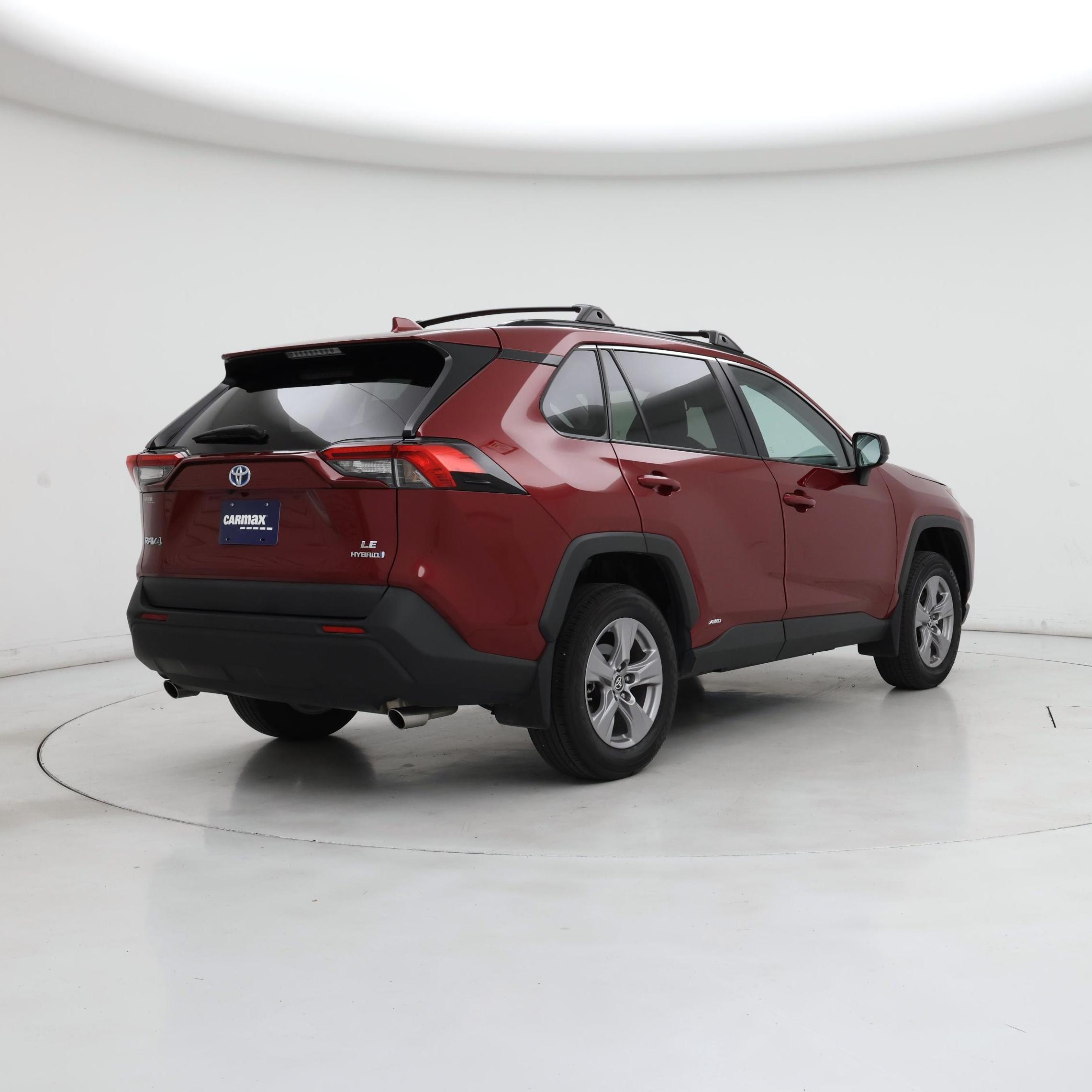 Thumbnail: 2024 Toyota RAV4 - 8