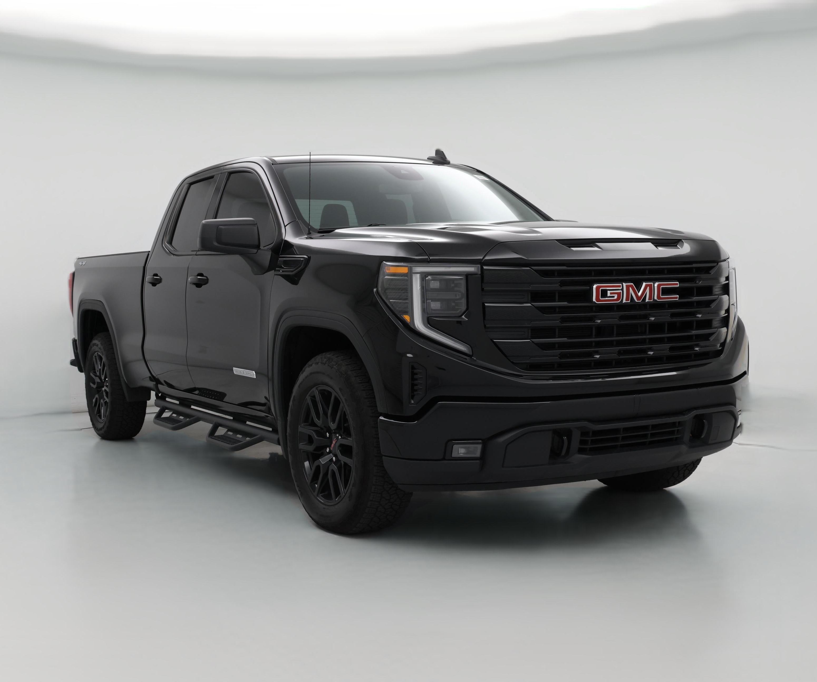 Thumbnail: 2024 GMC Sierra 1500 - 1