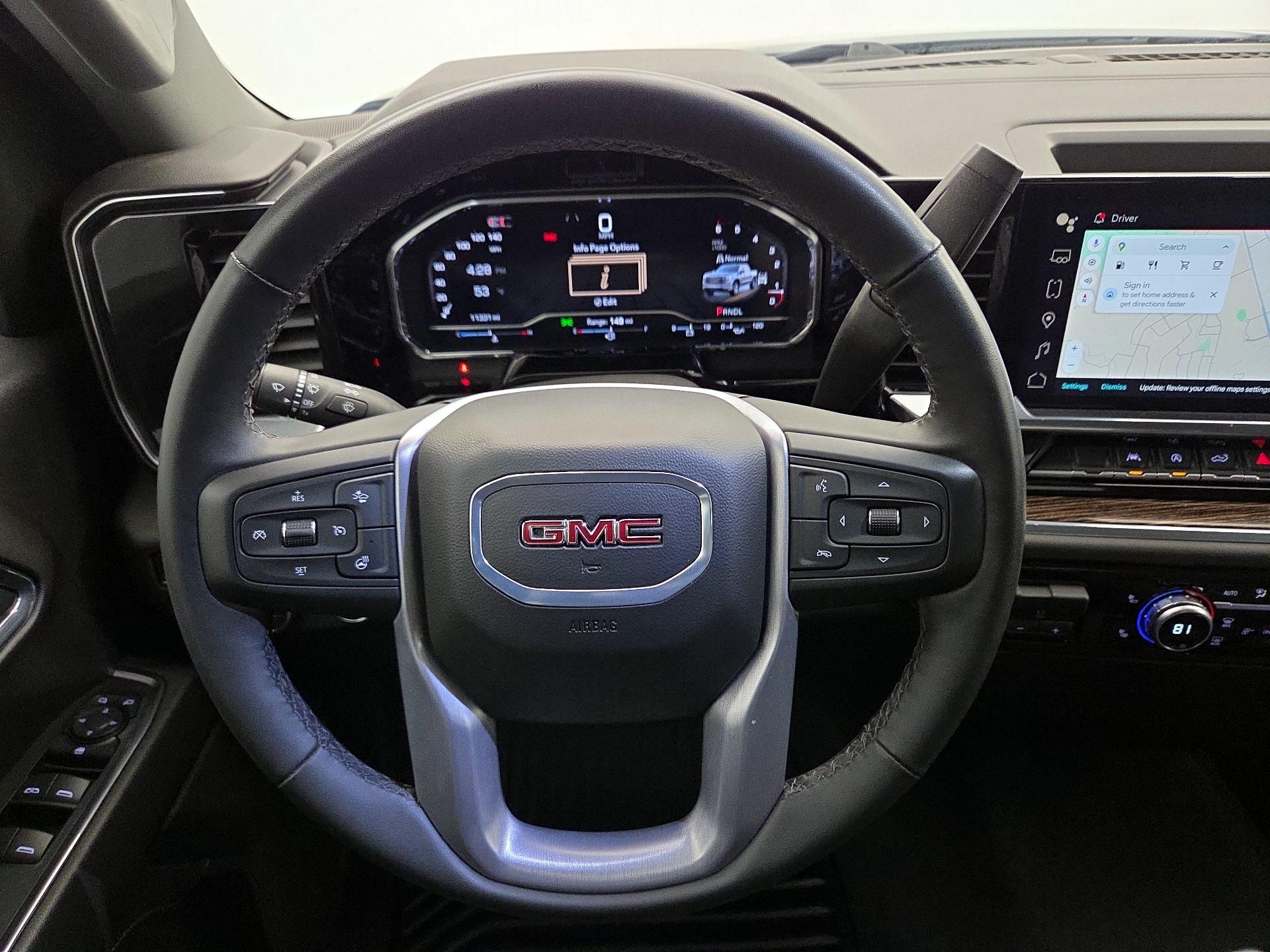 Thumbnail: 2024 GMC Sierra 1500 - 10