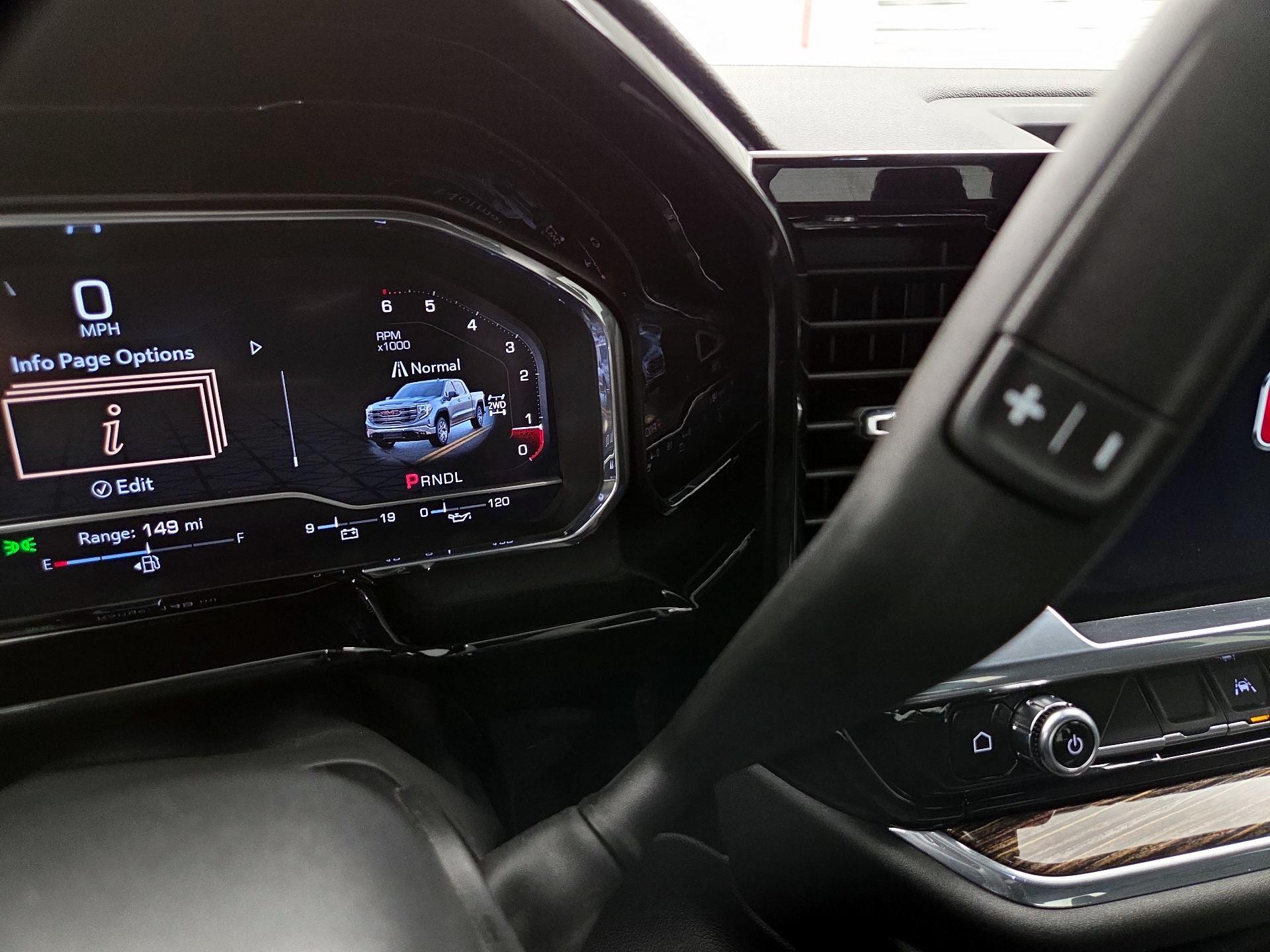 Thumbnail: 2024 GMC Sierra 1500 - 18