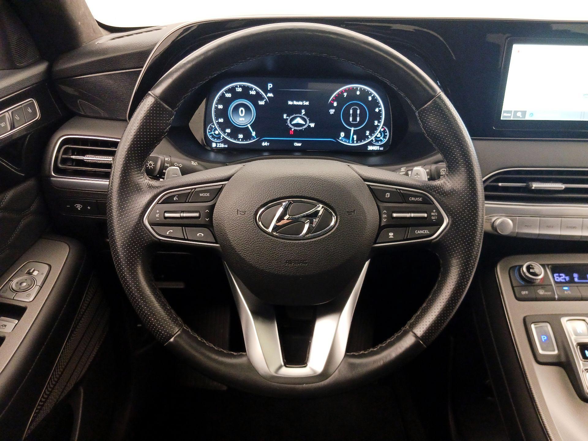 Thumbnail: 2022 Hyundai Palisade - 10