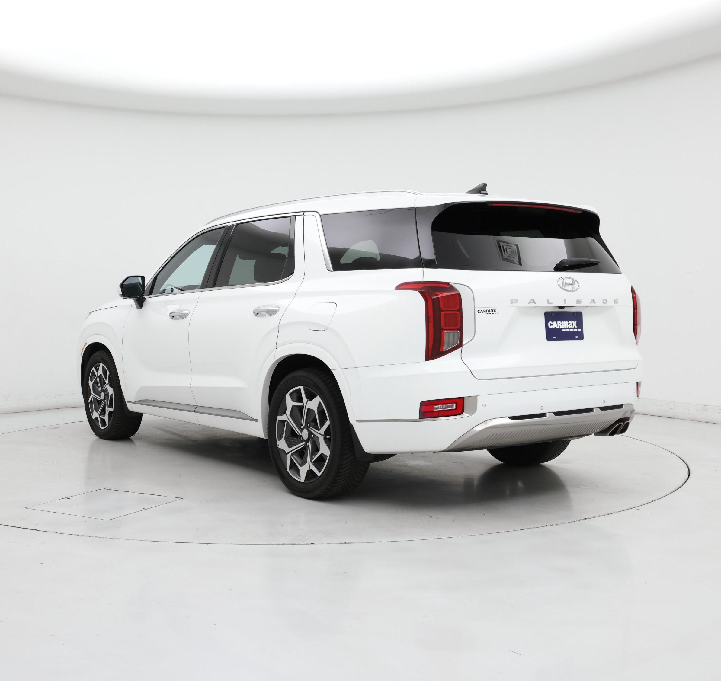 Thumbnail: 2022 Hyundai Palisade - 2