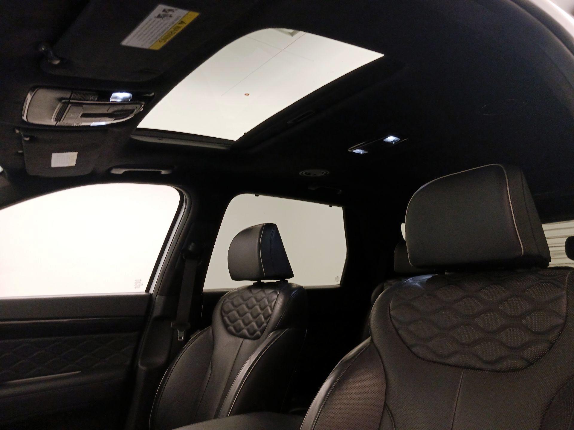Thumbnail: 2022 Hyundai Palisade - 20