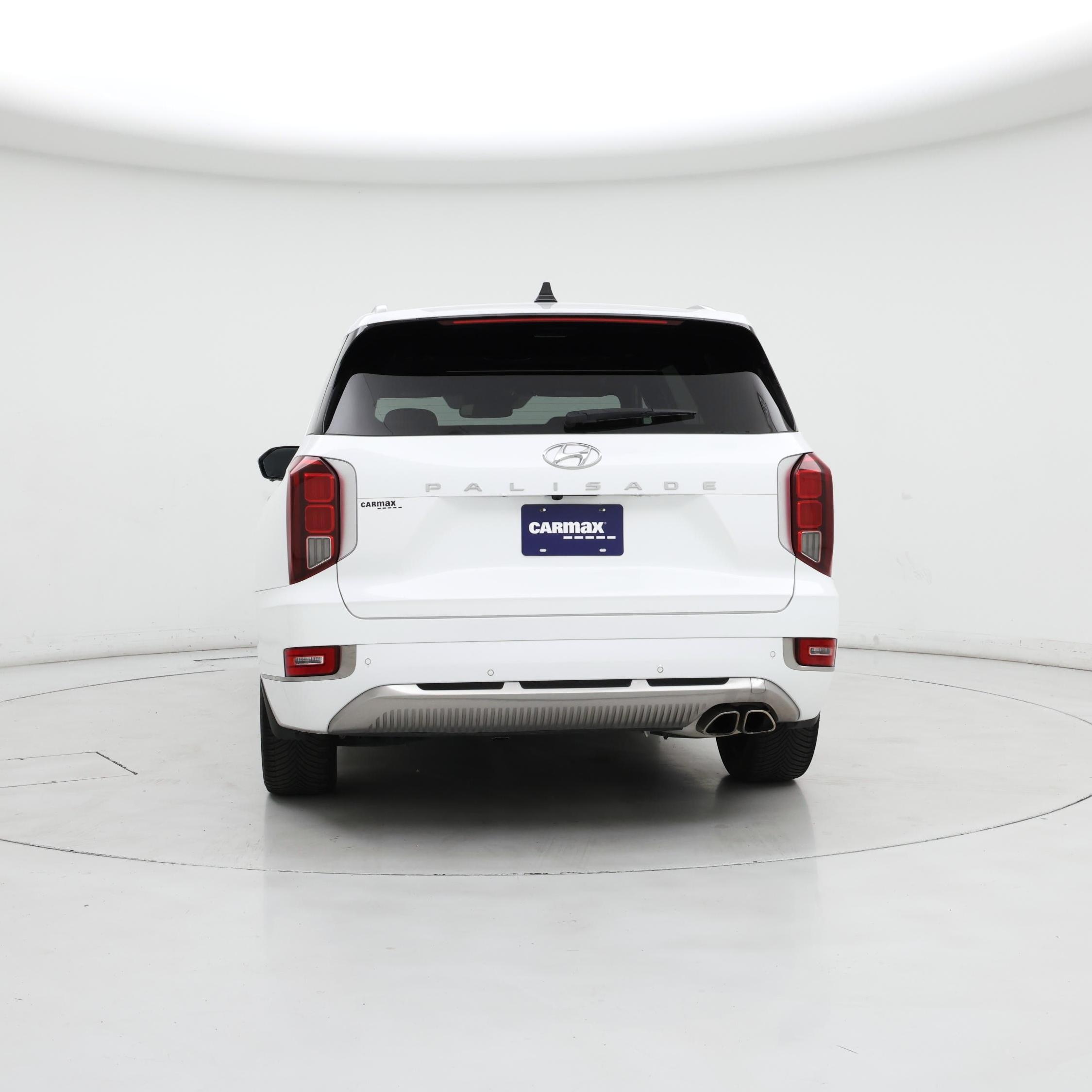 Thumbnail: 2022 Hyundai Palisade - 6