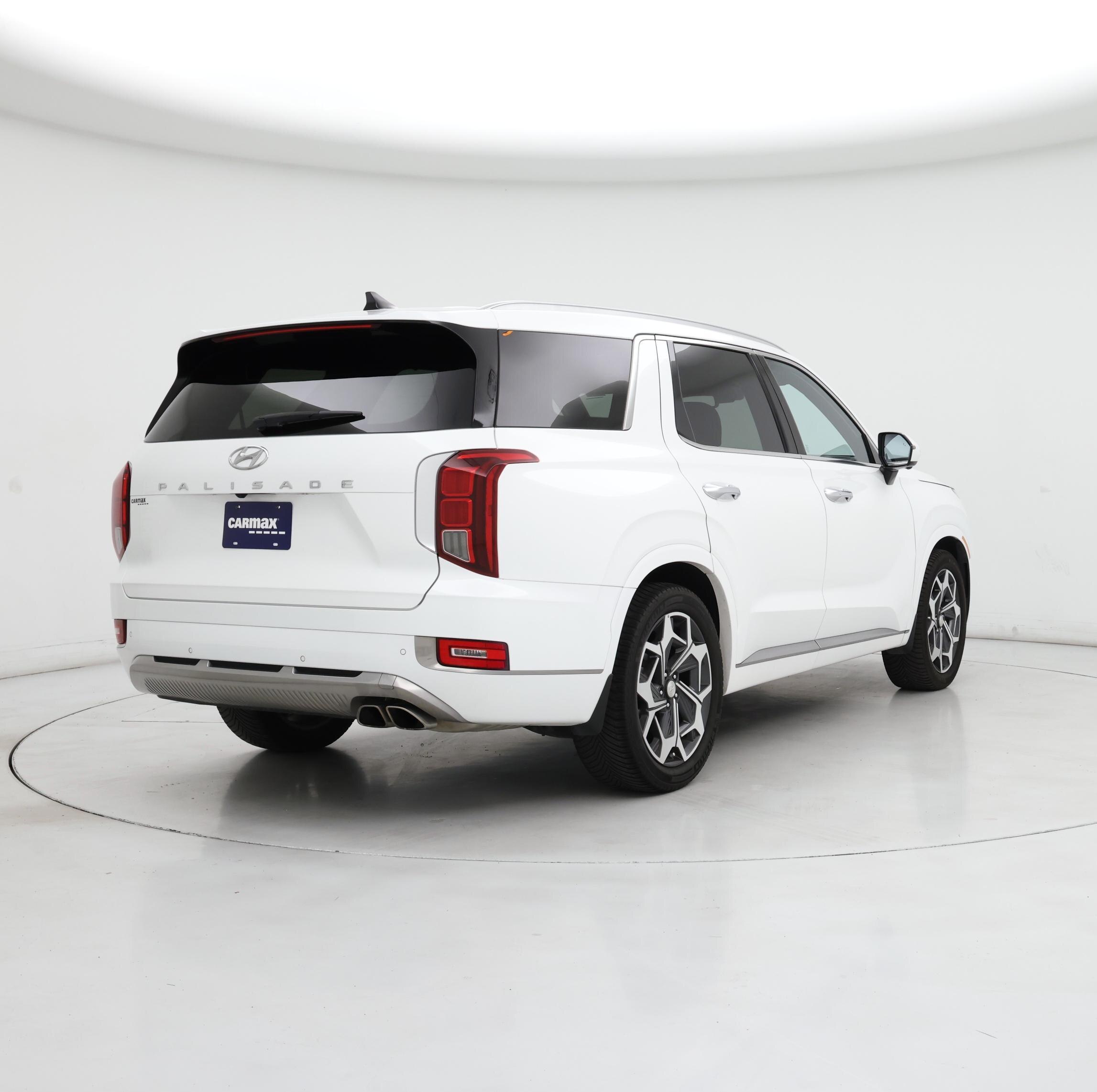 Thumbnail: 2022 Hyundai Palisade - 8