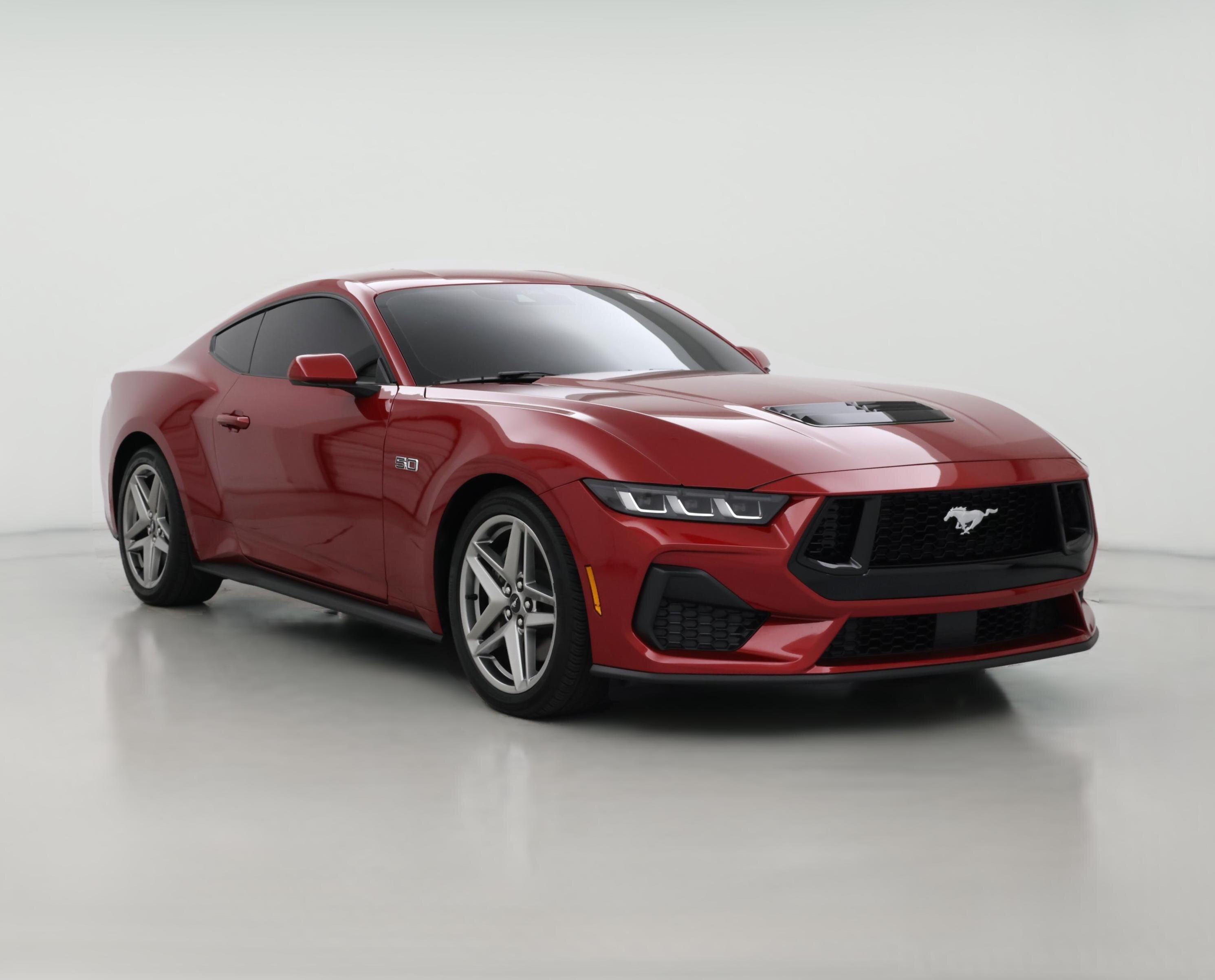 Thumbnail: 2024 Ford Mustang - 1