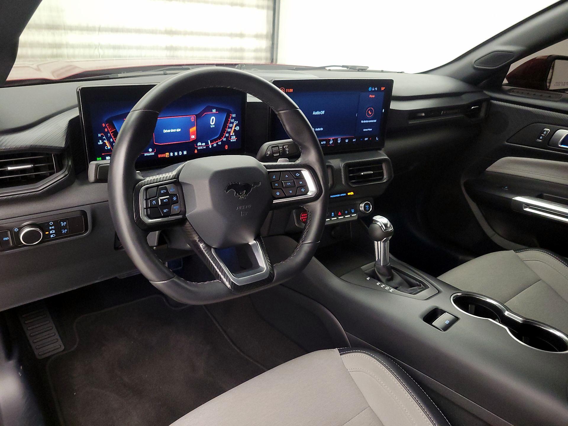 Thumbnail: 2024 Ford Mustang - 9