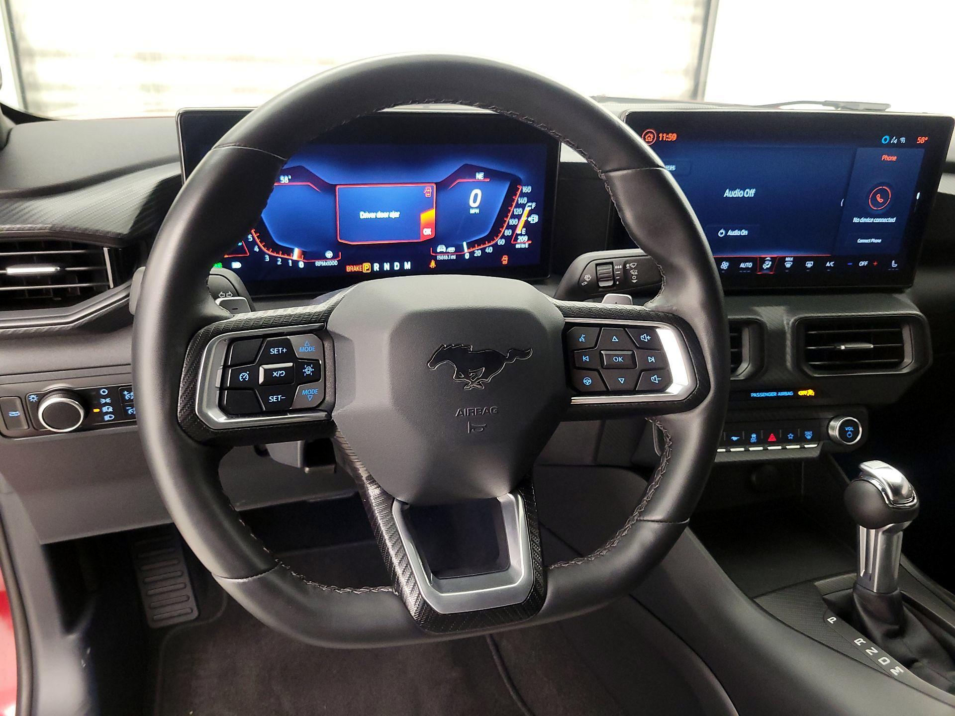 Thumbnail: 2024 Ford Mustang - 10