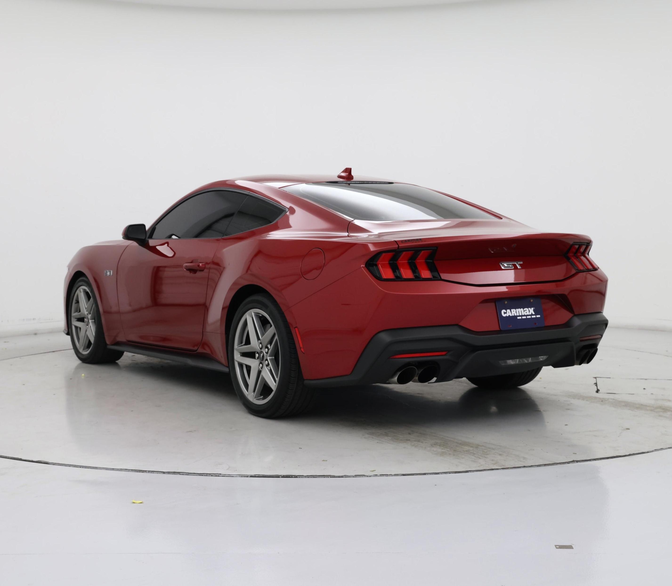 Thumbnail: 2024 Ford Mustang - 2