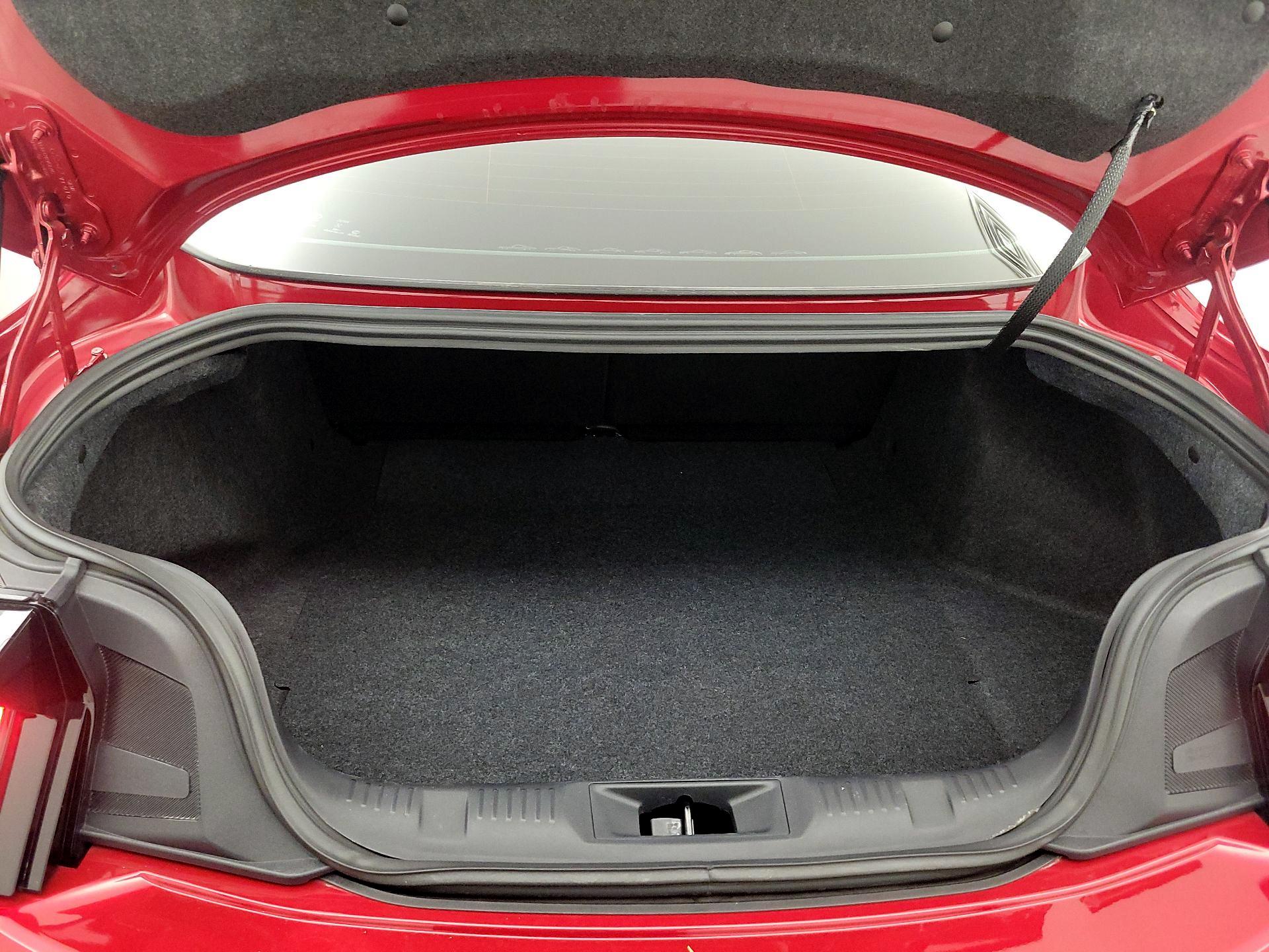 Thumbnail: 2024 Ford Mustang - 20