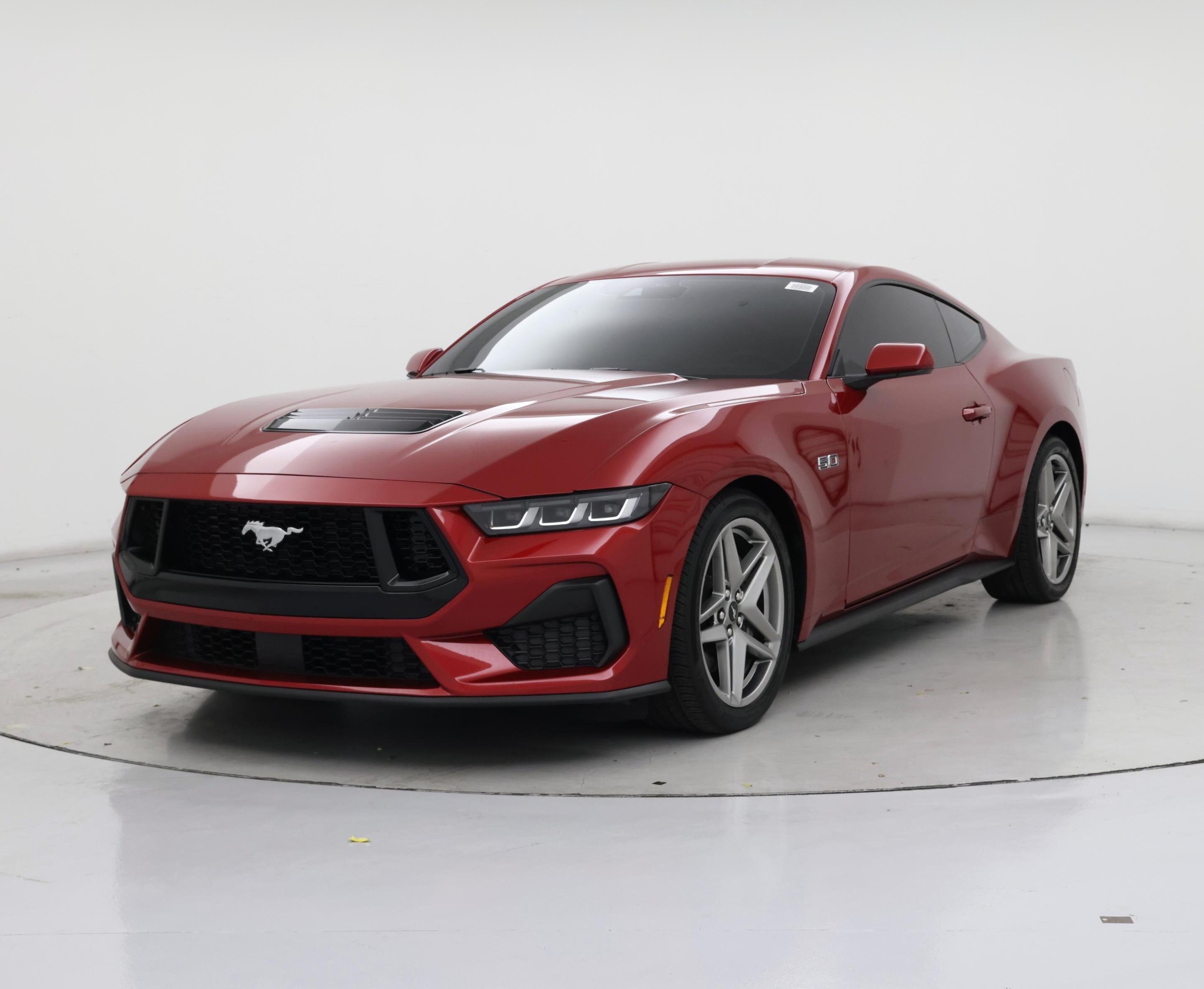Thumbnail: 2024 Ford Mustang - 4