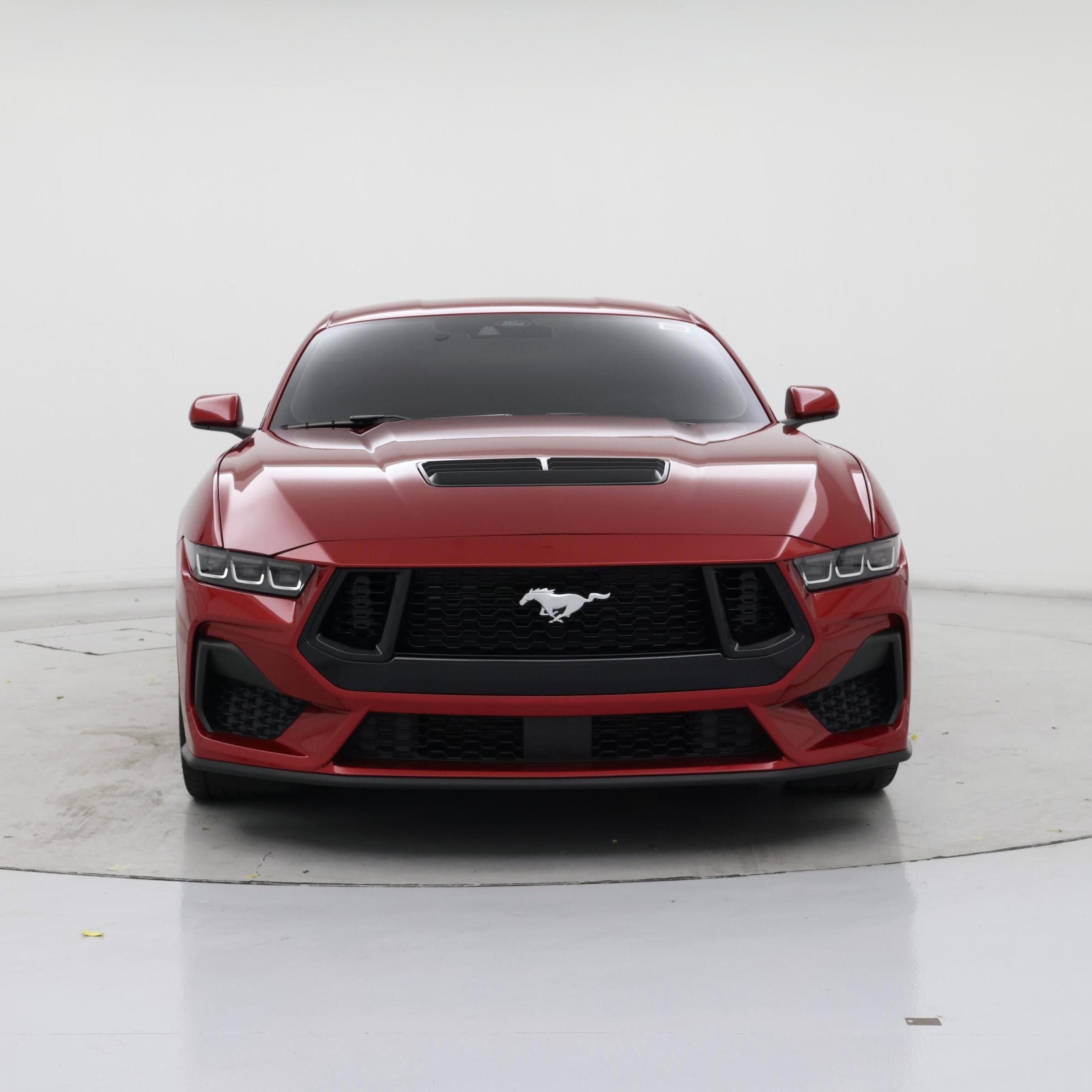 Thumbnail: 2024 Ford Mustang - 5