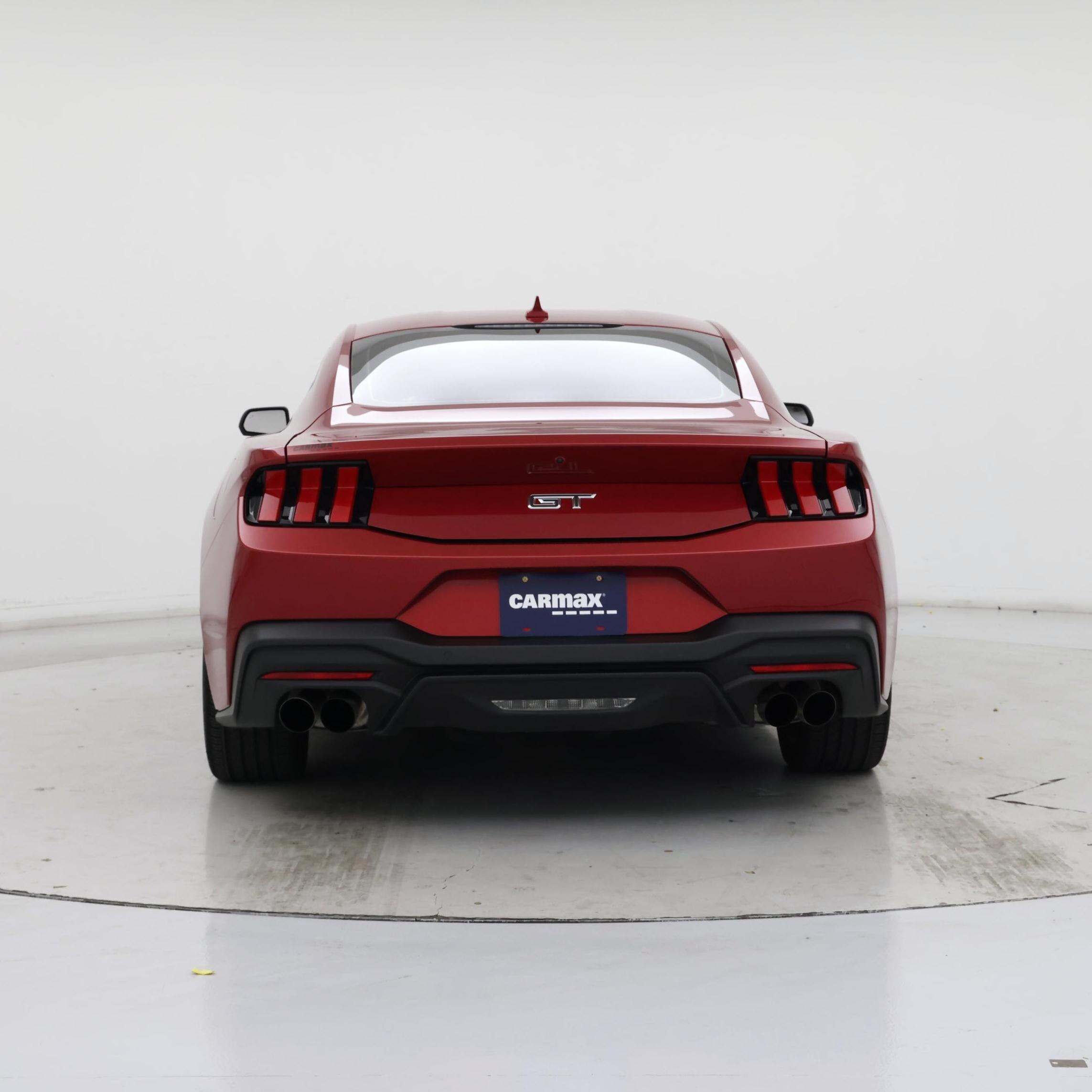 Thumbnail: 2024 Ford Mustang - 6