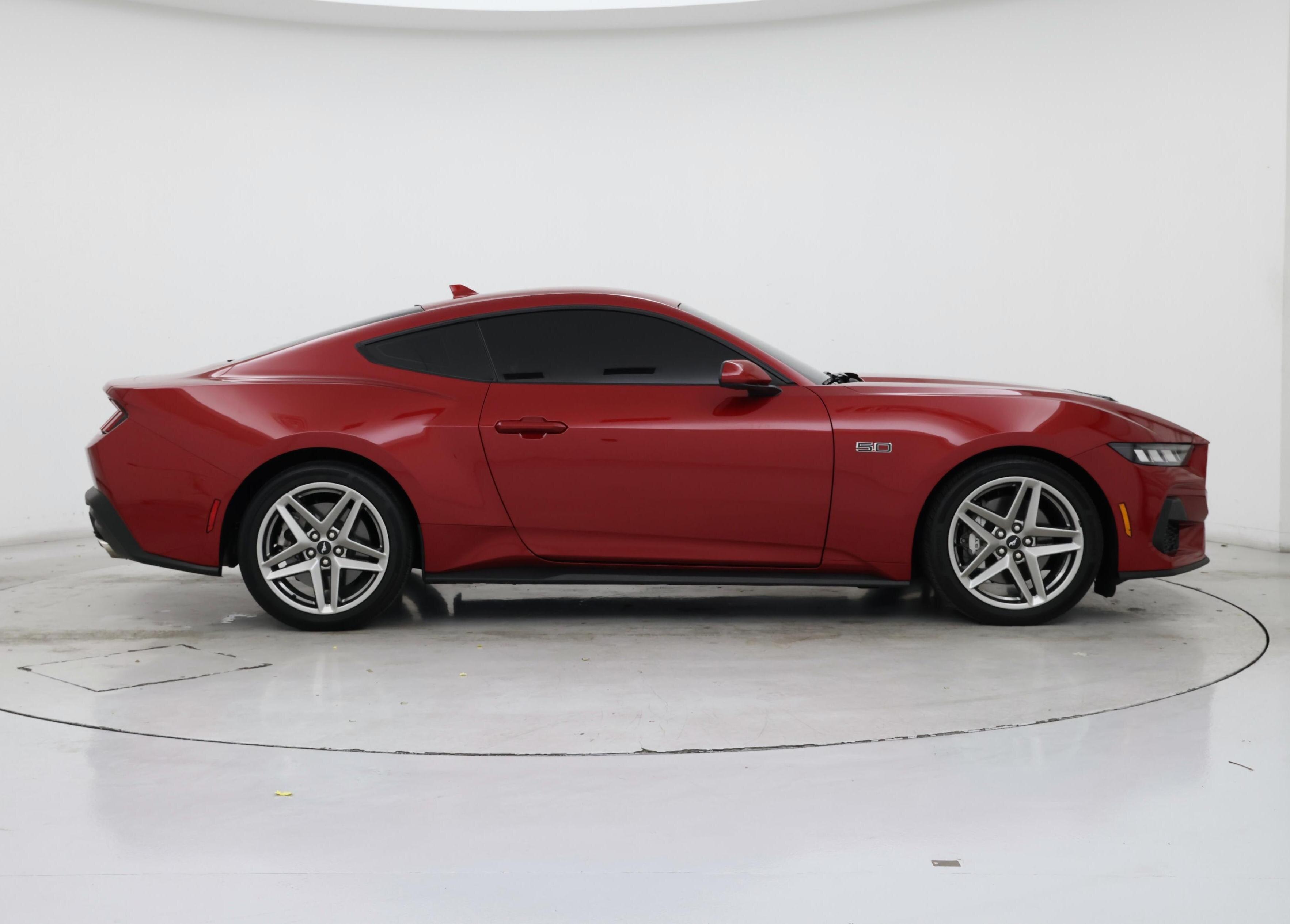 Thumbnail: 2024 Ford Mustang - 7