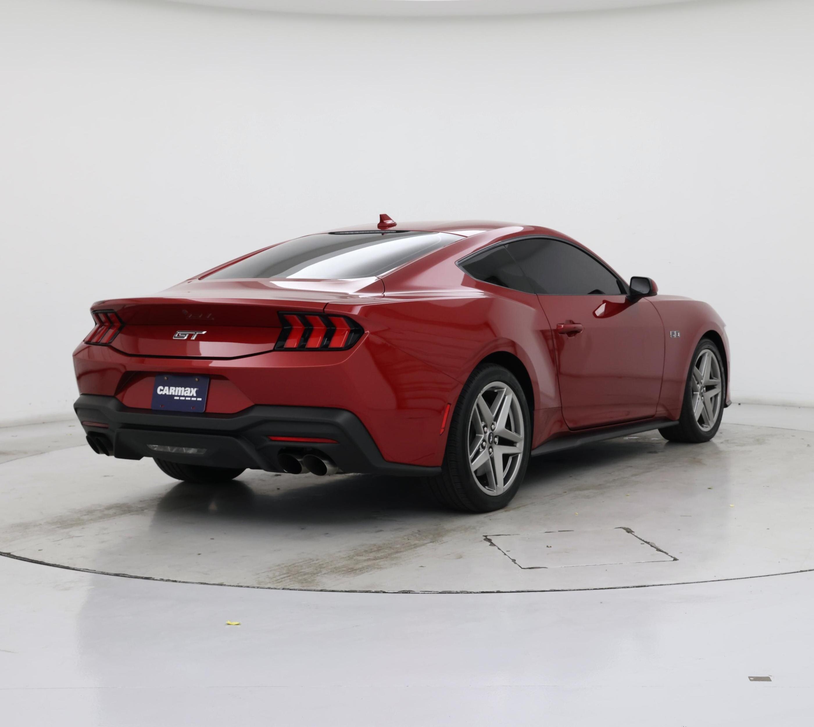 Thumbnail: 2024 Ford Mustang - 8