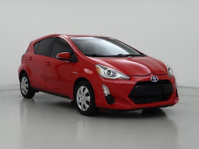 2015 Toyota Prius c Two