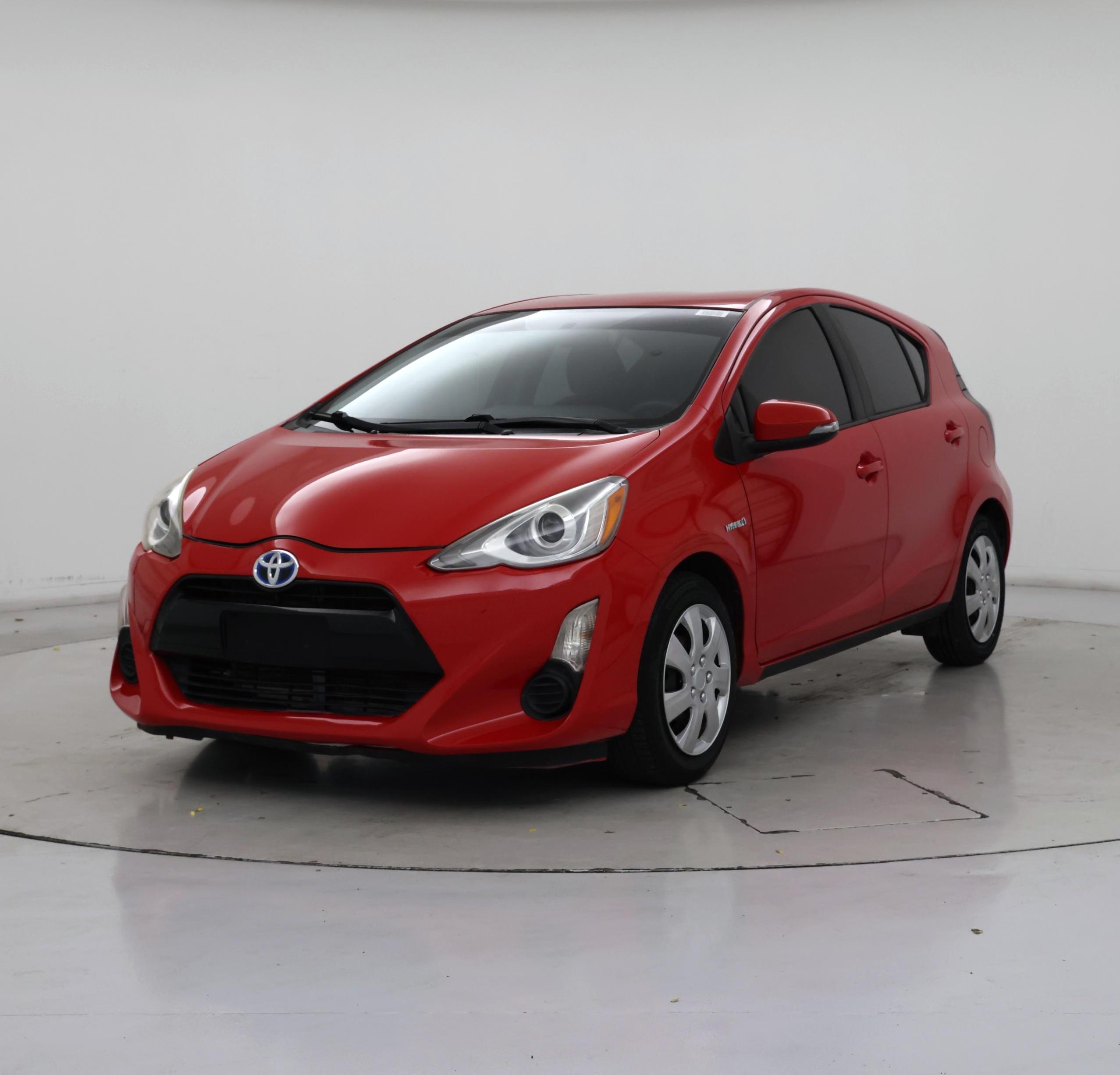Thumbnail: 2015 Toyota Prius c - 4