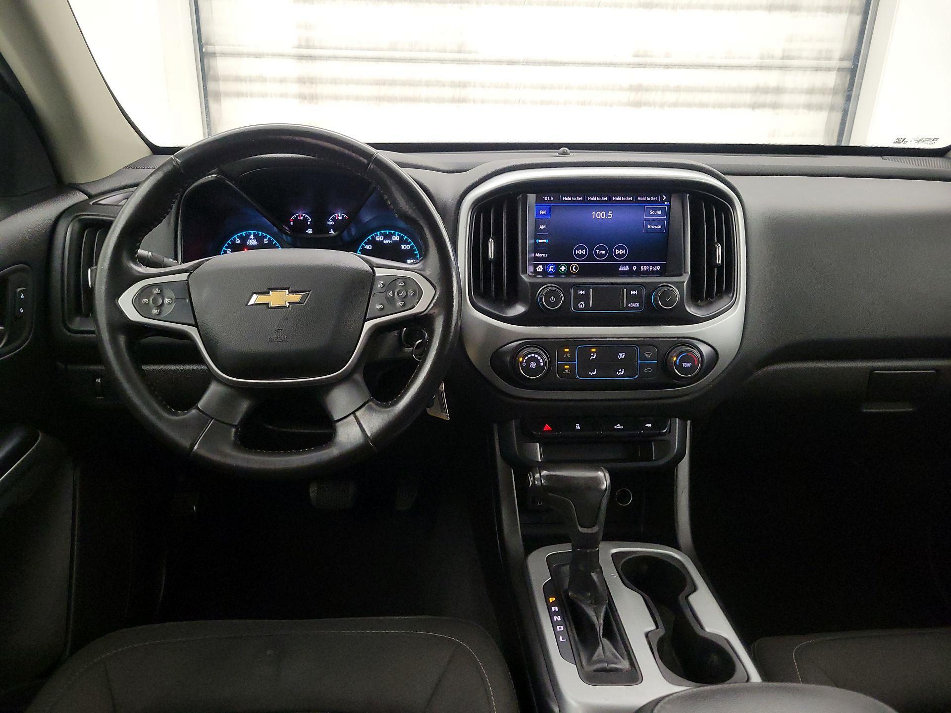 Thumbnail: 2021 Chevrolet Colorado - 9