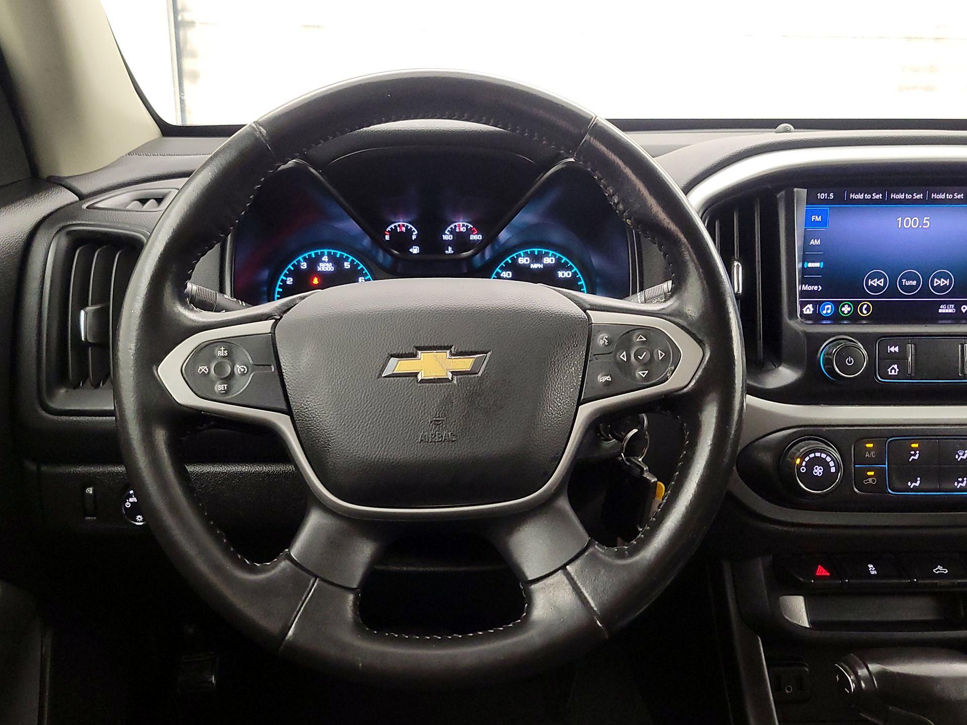 Thumbnail: 2021 Chevrolet Colorado - 10