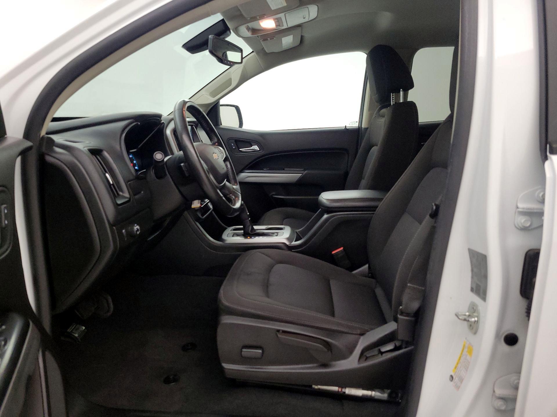 Thumbnail: 2021 Chevrolet Colorado - 11