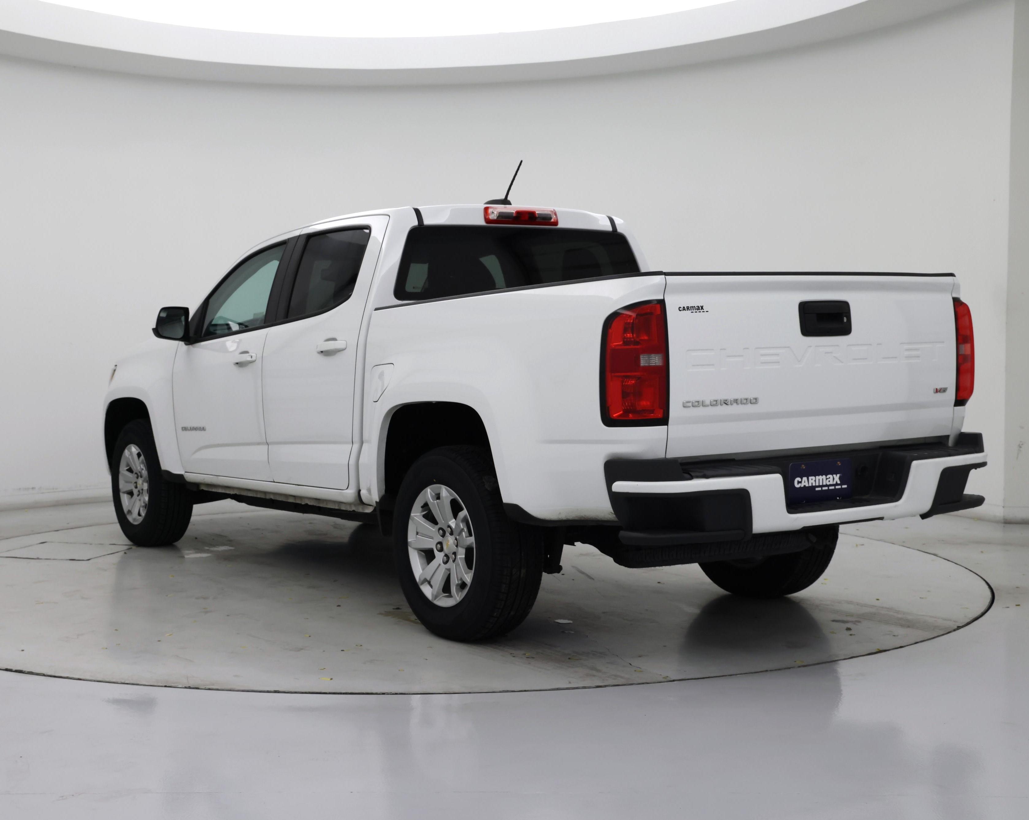 Thumbnail: 2021 Chevrolet Colorado - 2