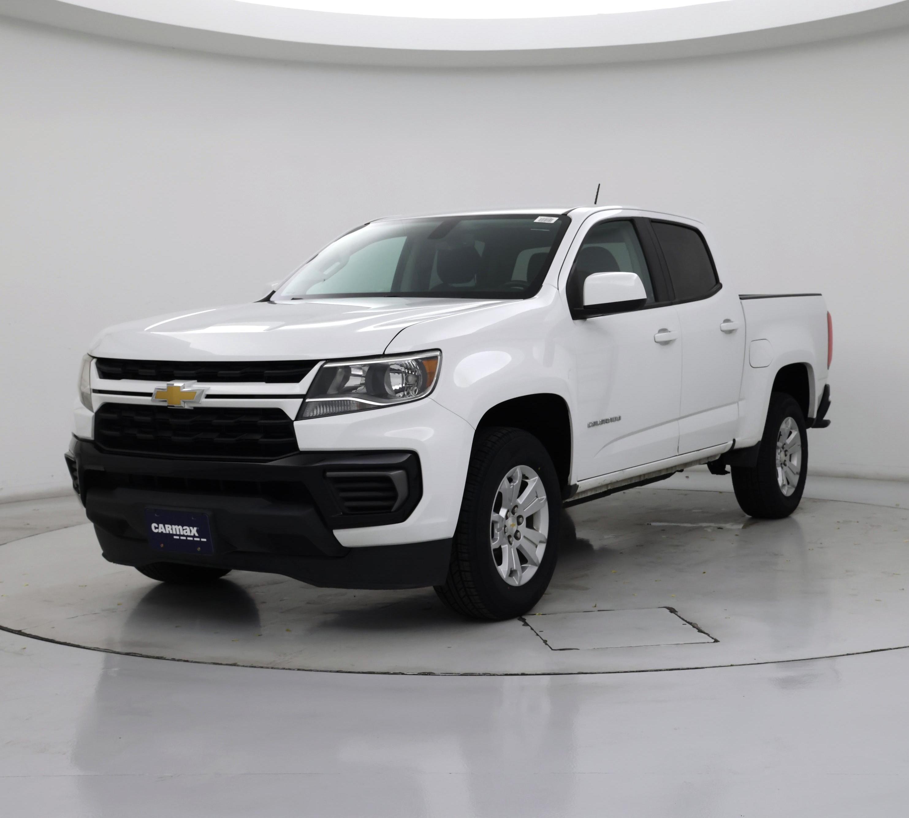 Thumbnail: 2021 Chevrolet Colorado - 4