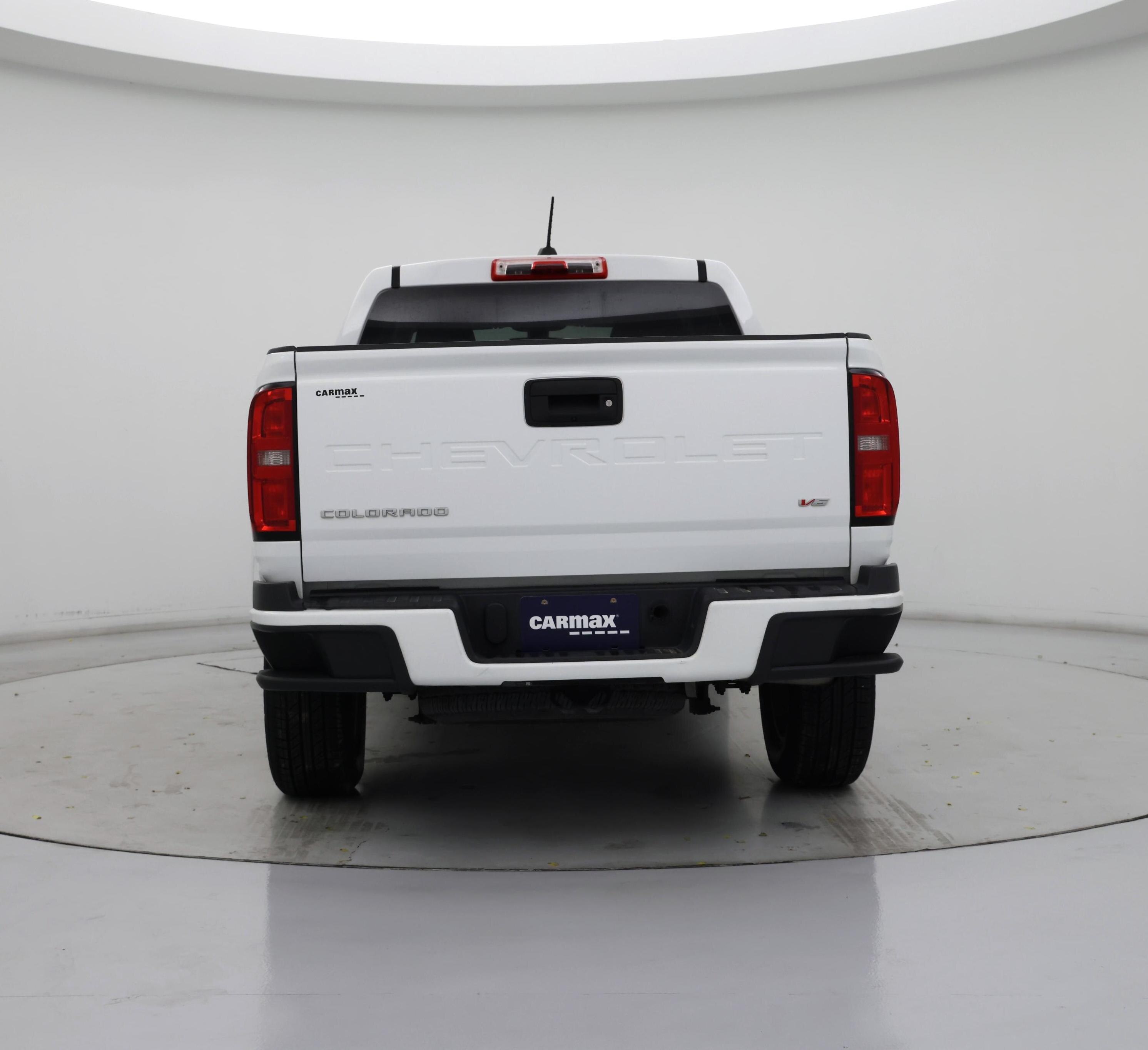 Thumbnail: 2021 Chevrolet Colorado - 6