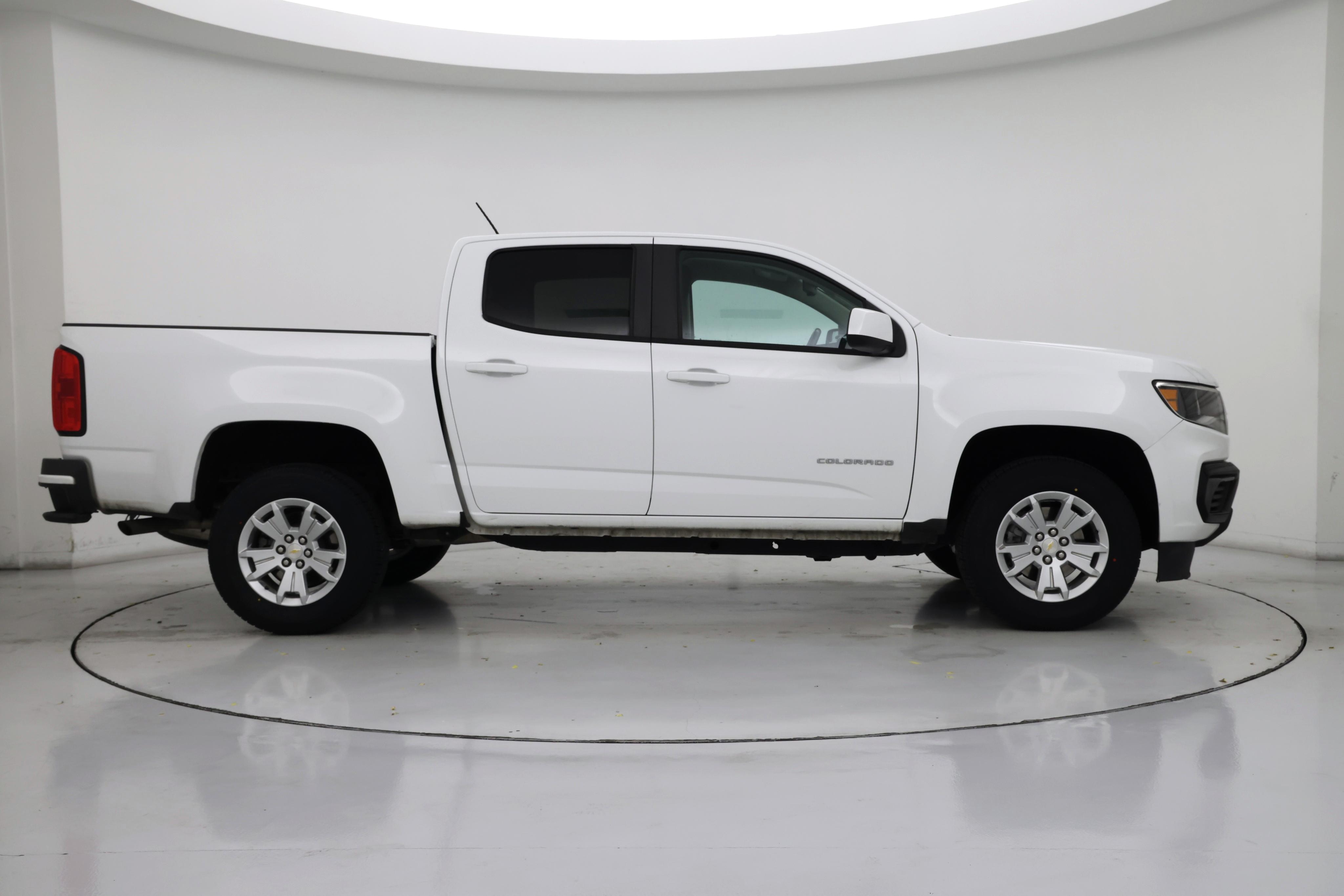 Thumbnail: 2021 Chevrolet Colorado - 7