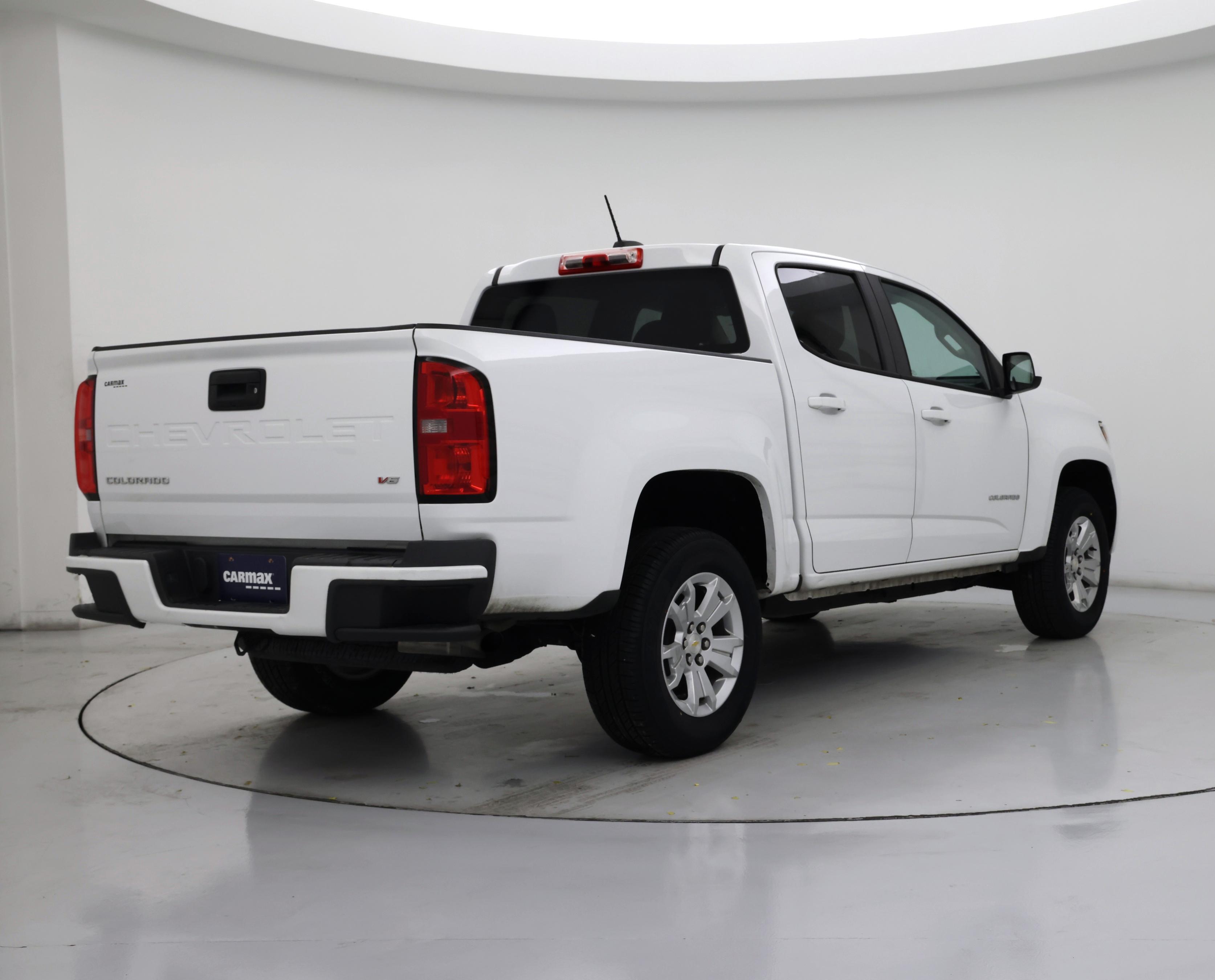 Thumbnail: 2021 Chevrolet Colorado - 8