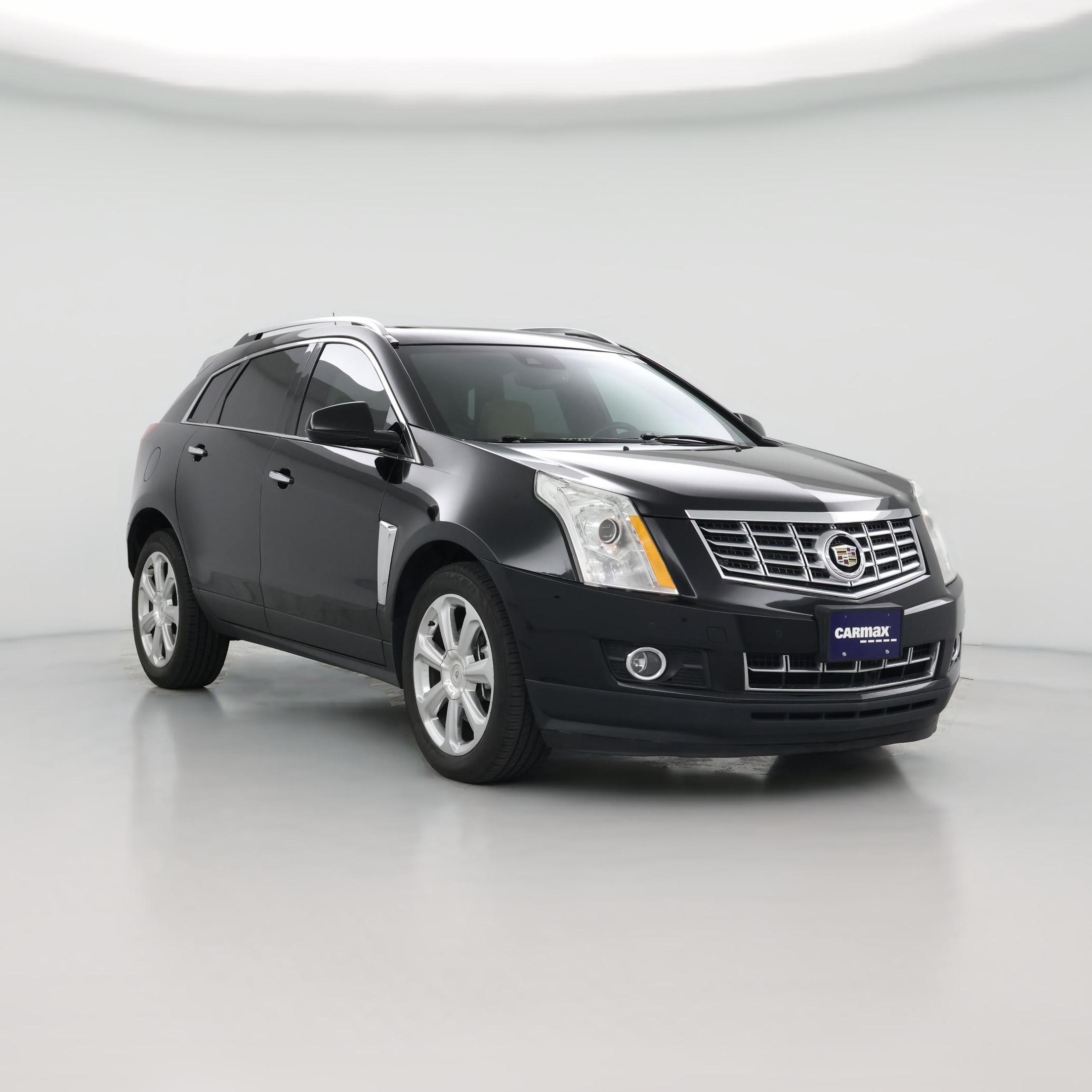 Thumbnail: 2016 Cadillac SRX - 1
