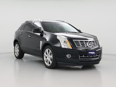 2016 Cadillac SRX Premium