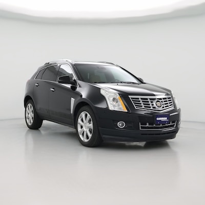 2016 Cadillac SRX Premium