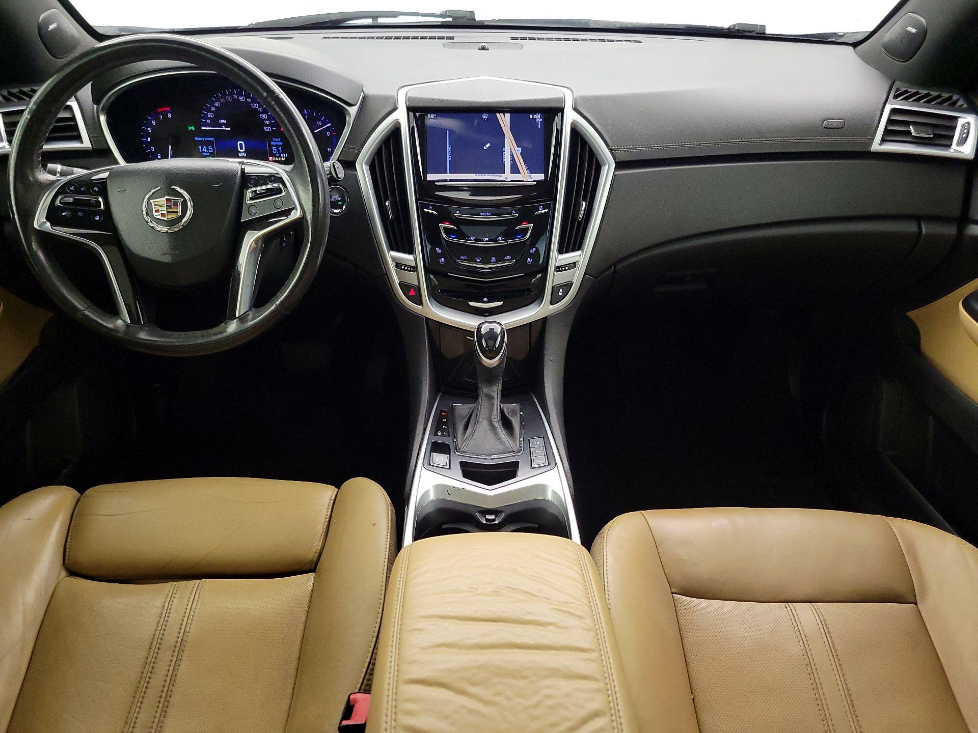 Thumbnail: 2016 Cadillac SRX - 9