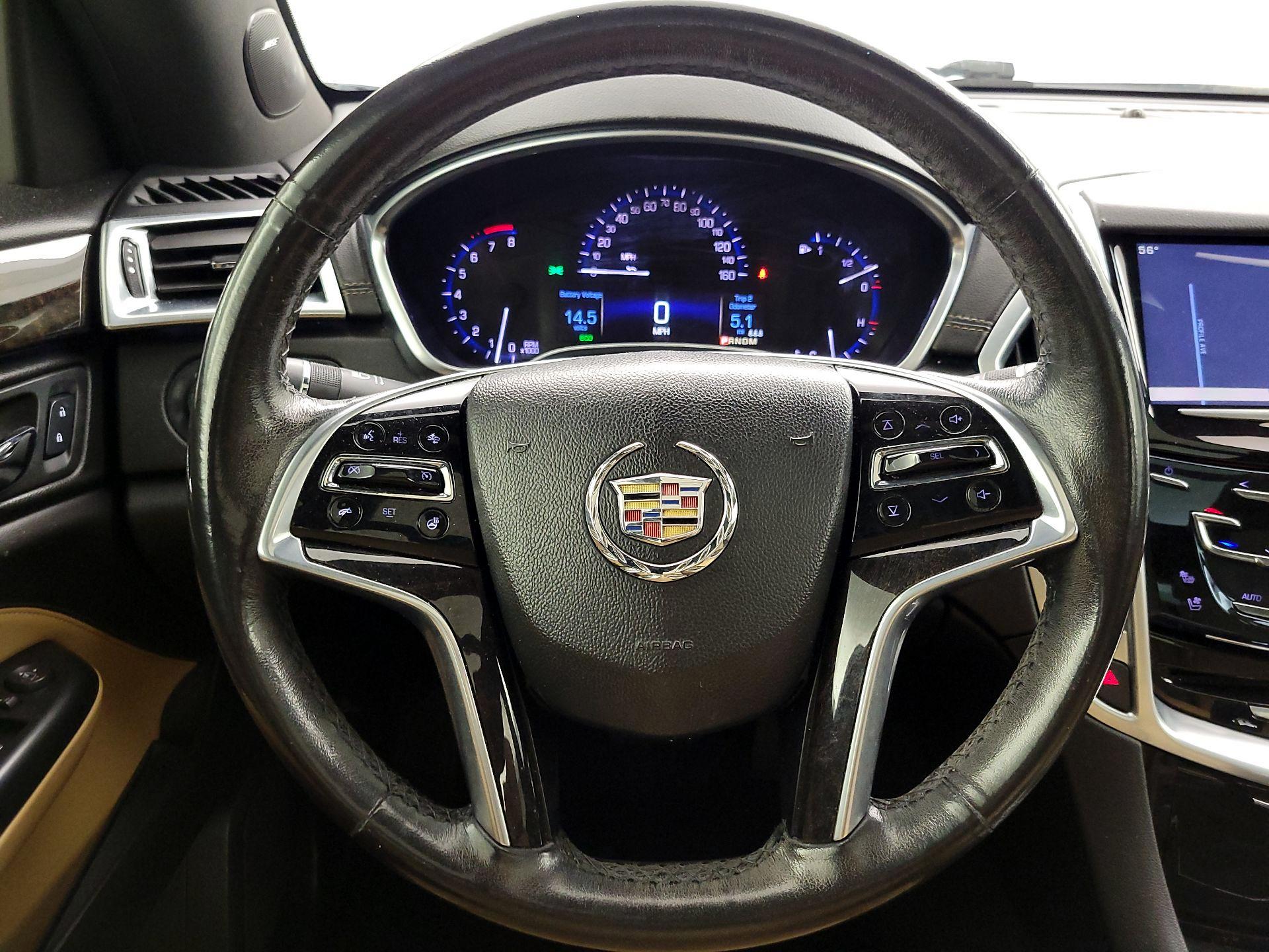 Thumbnail: 2016 Cadillac SRX - 10