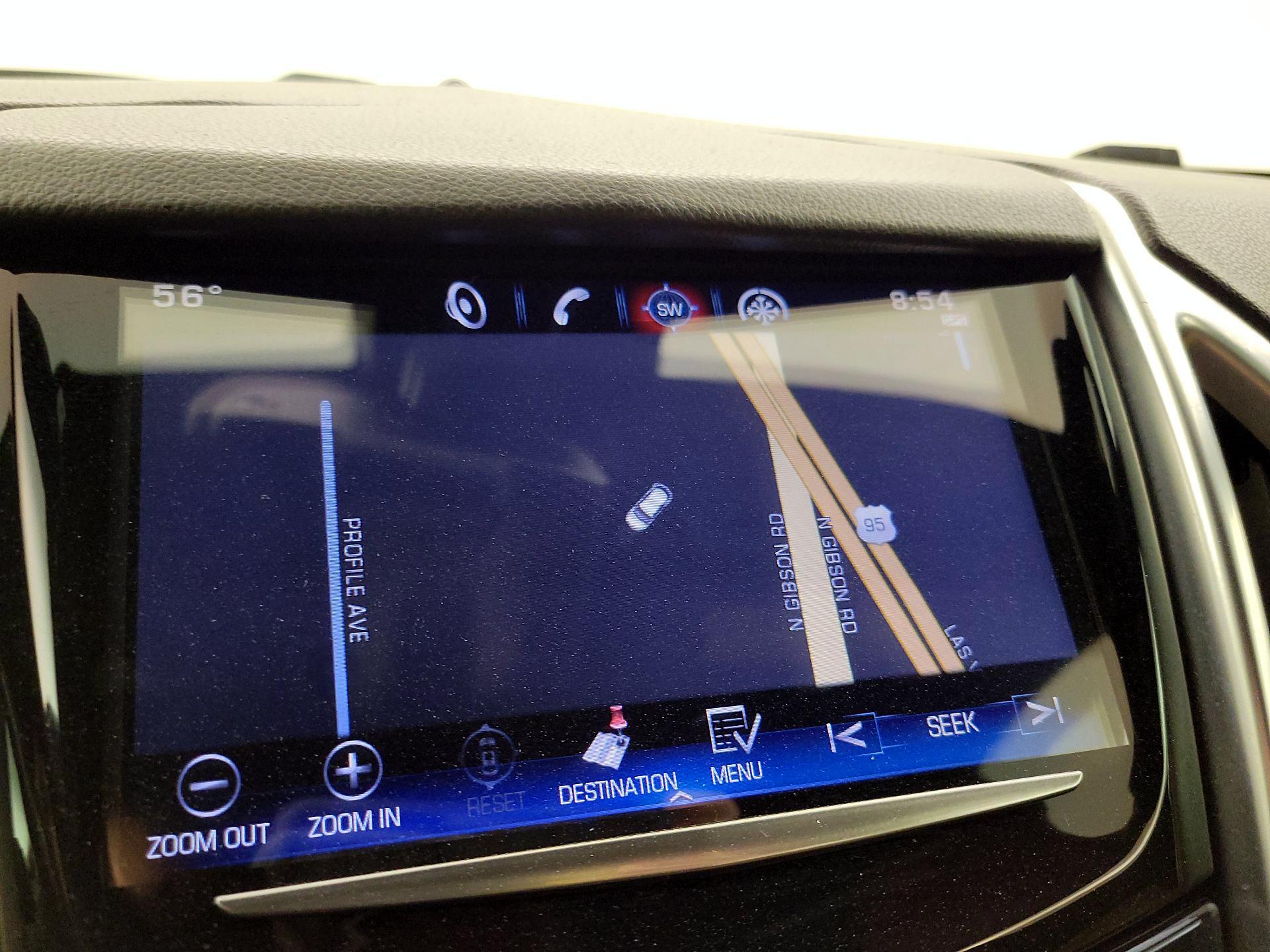 Thumbnail: 2016 Cadillac SRX - 14