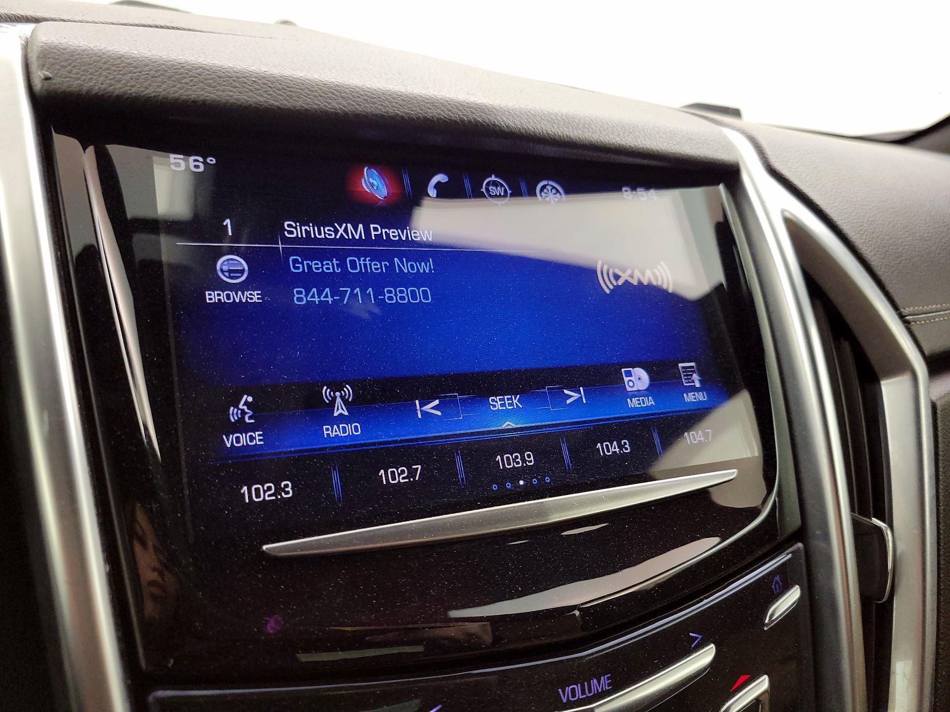 Thumbnail: 2016 Cadillac SRX - 16