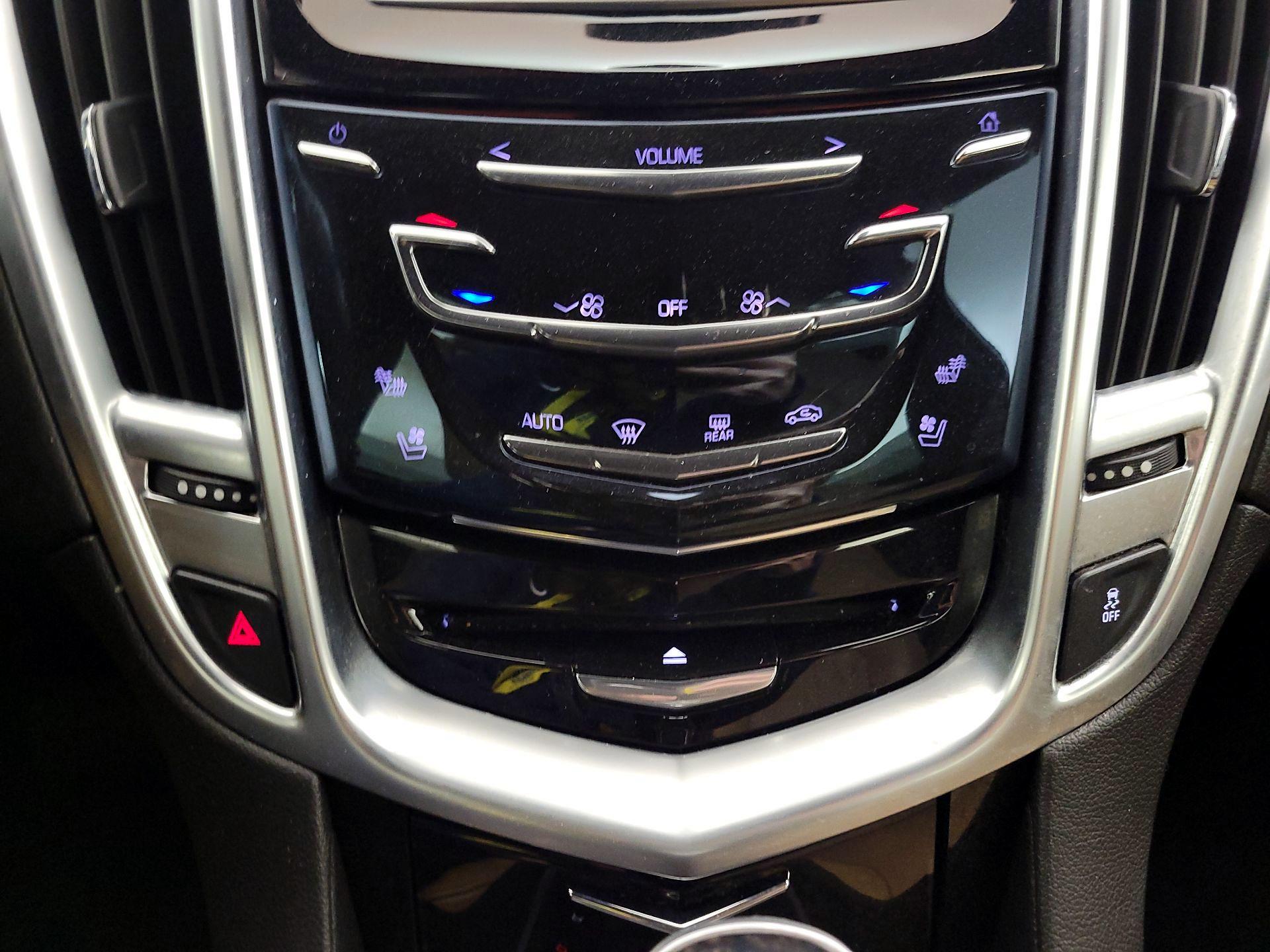 Thumbnail: 2016 Cadillac SRX - 17