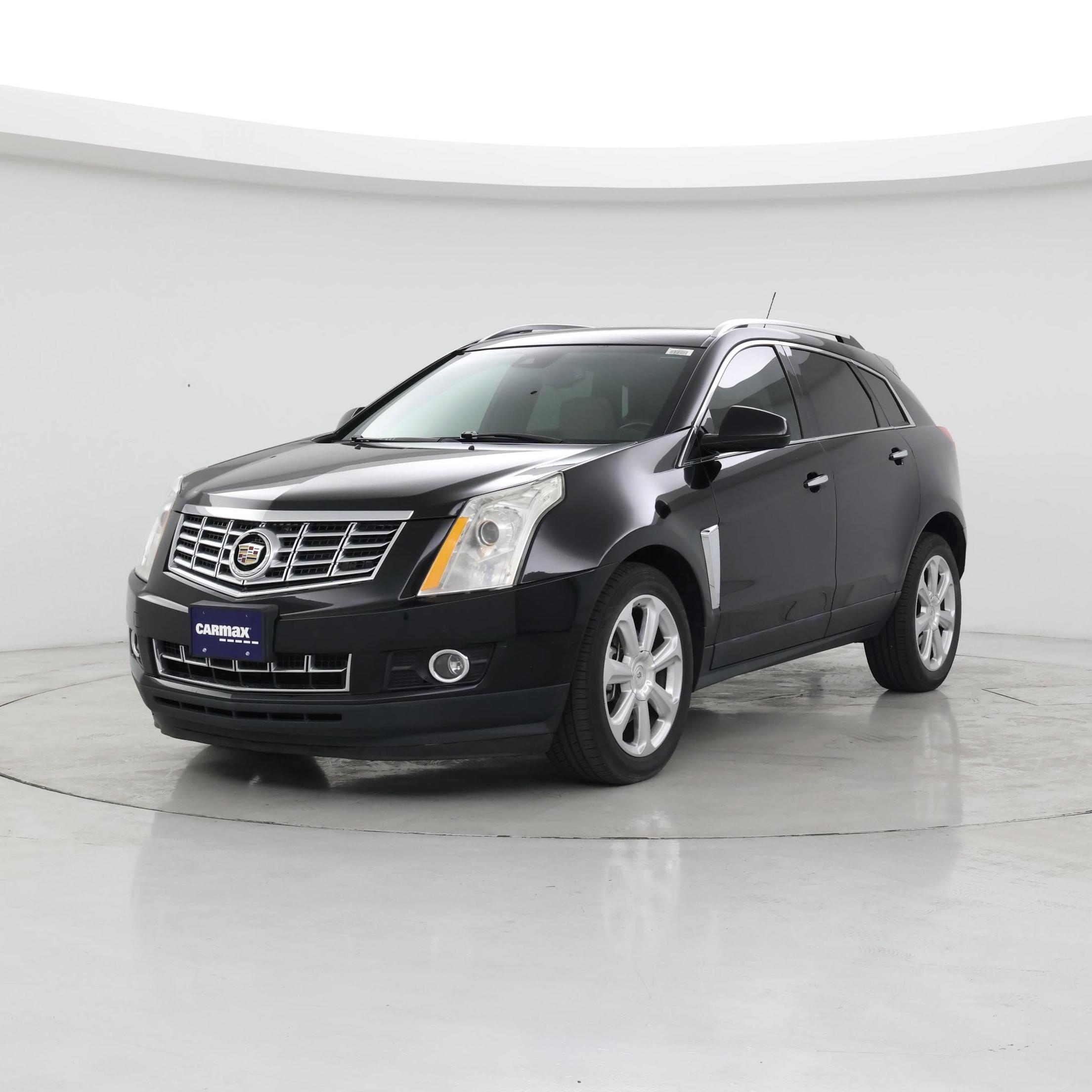 Thumbnail: 2016 Cadillac SRX - 4