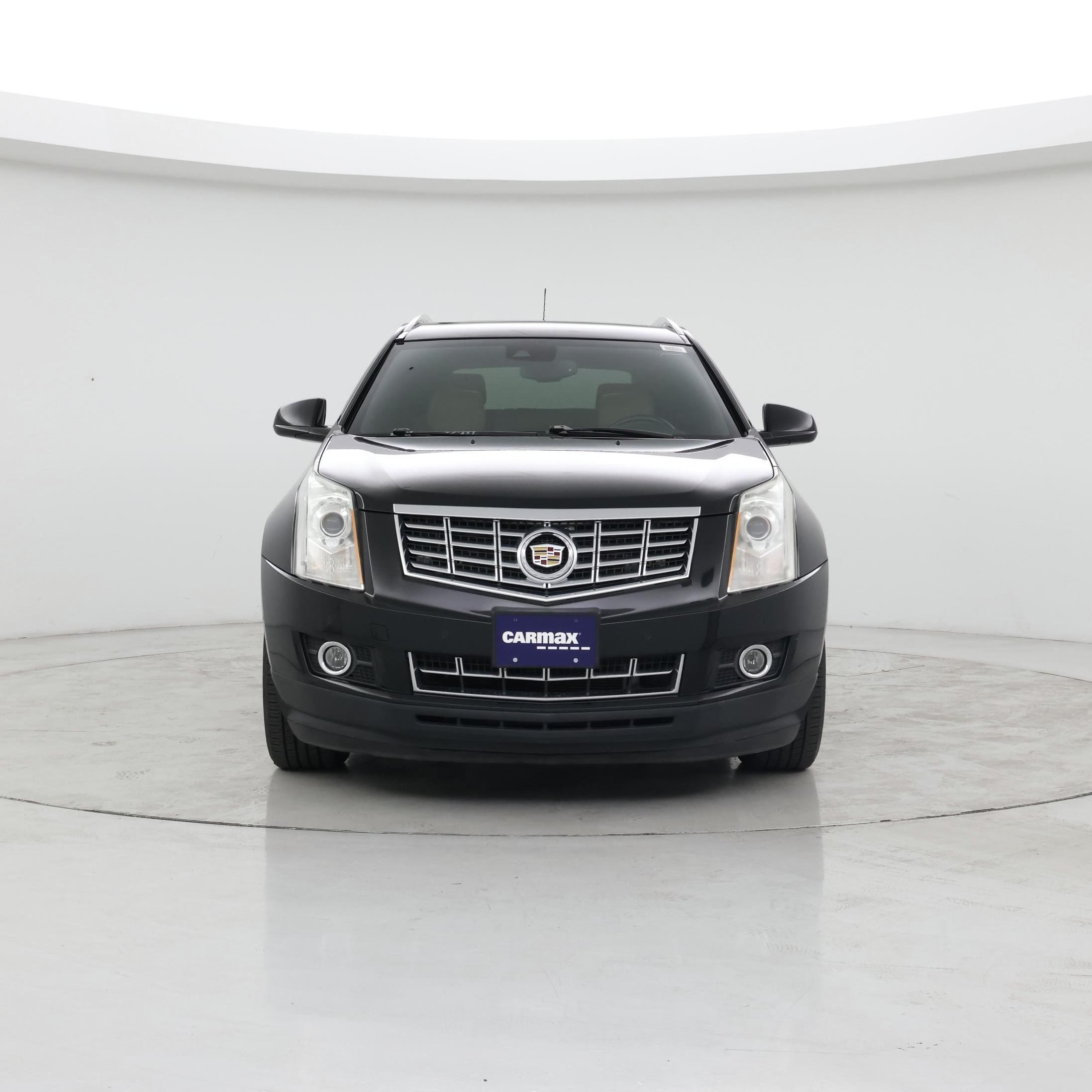 Thumbnail: 2016 Cadillac SRX - 5