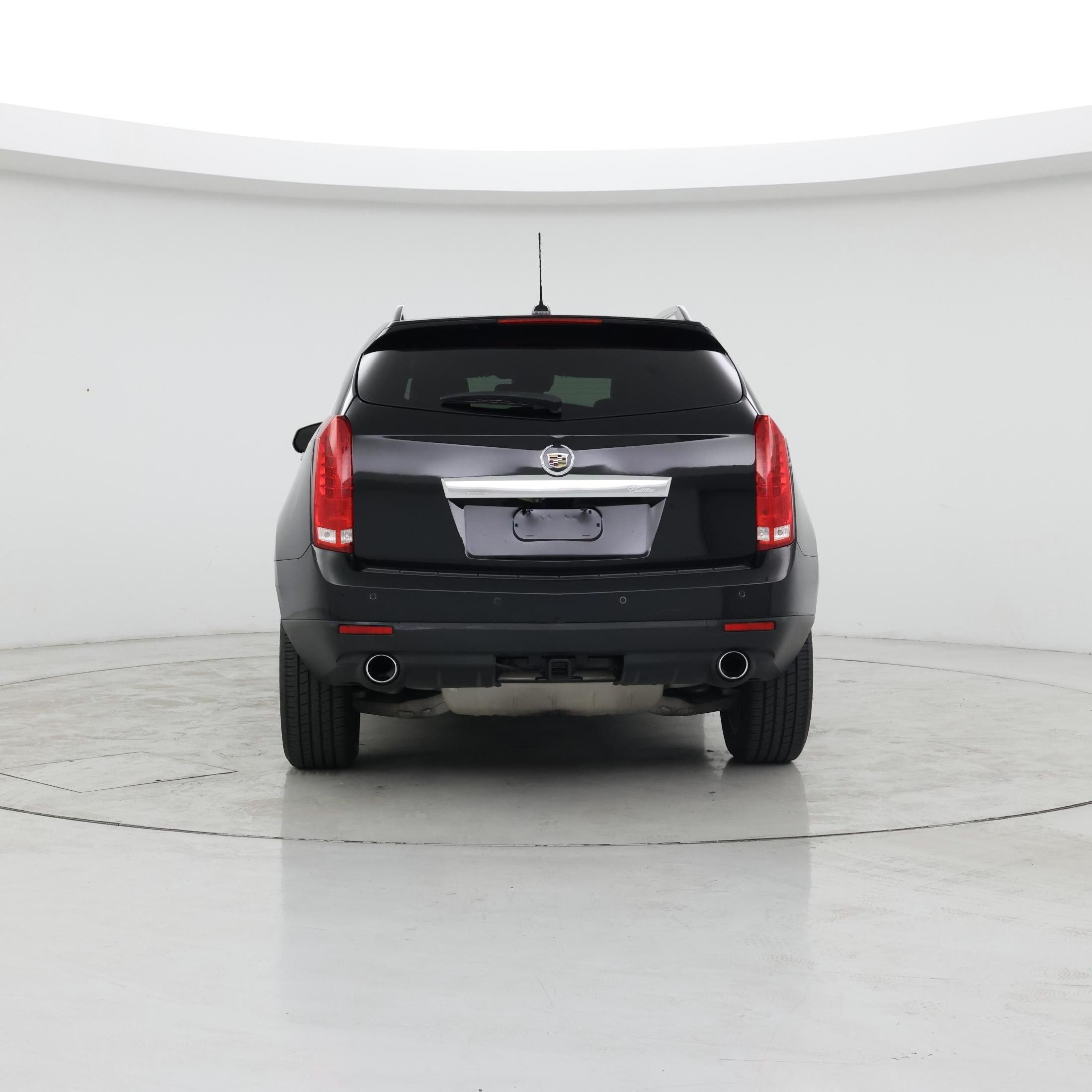 Thumbnail: 2016 Cadillac SRX - 6
