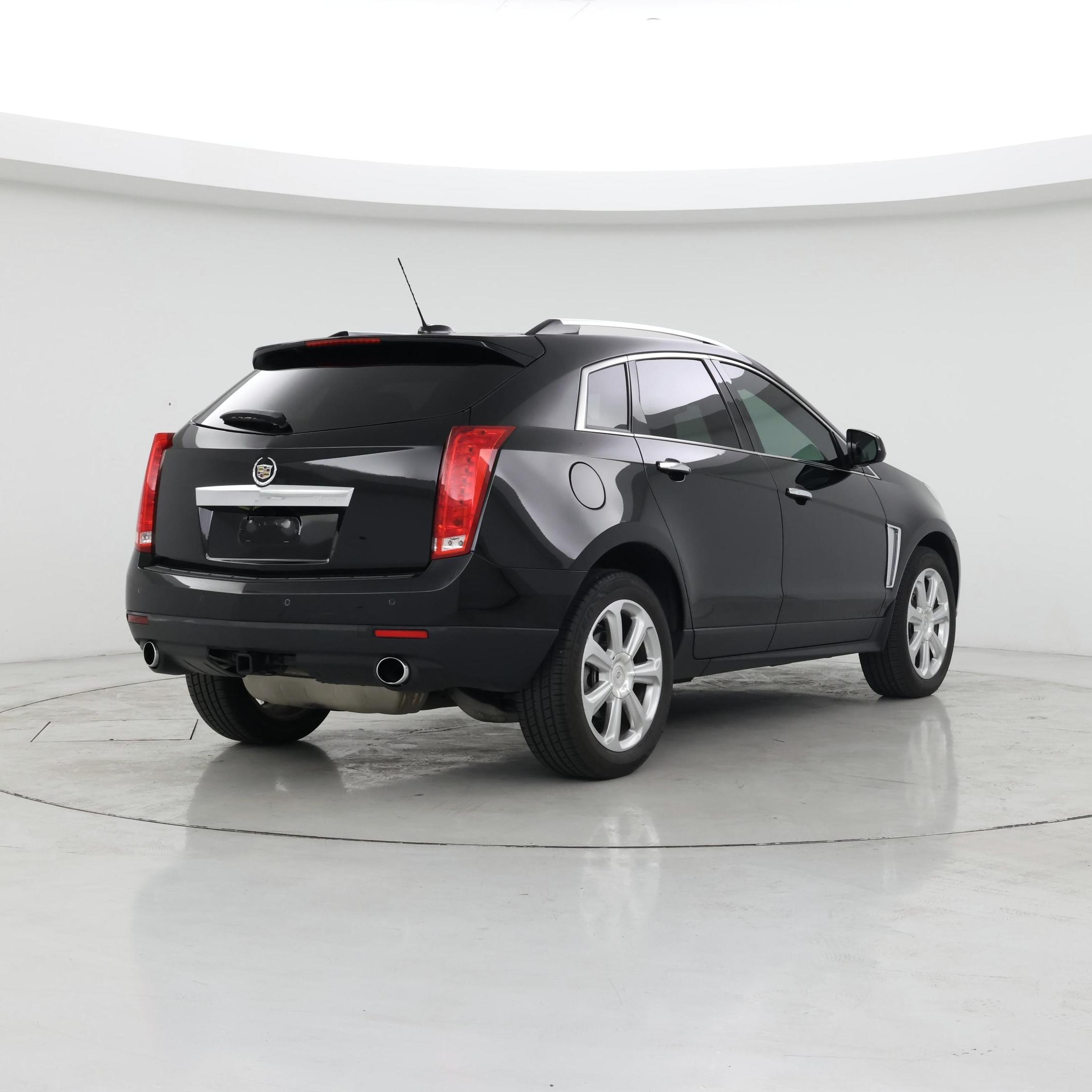 Thumbnail: 2016 Cadillac SRX - 8