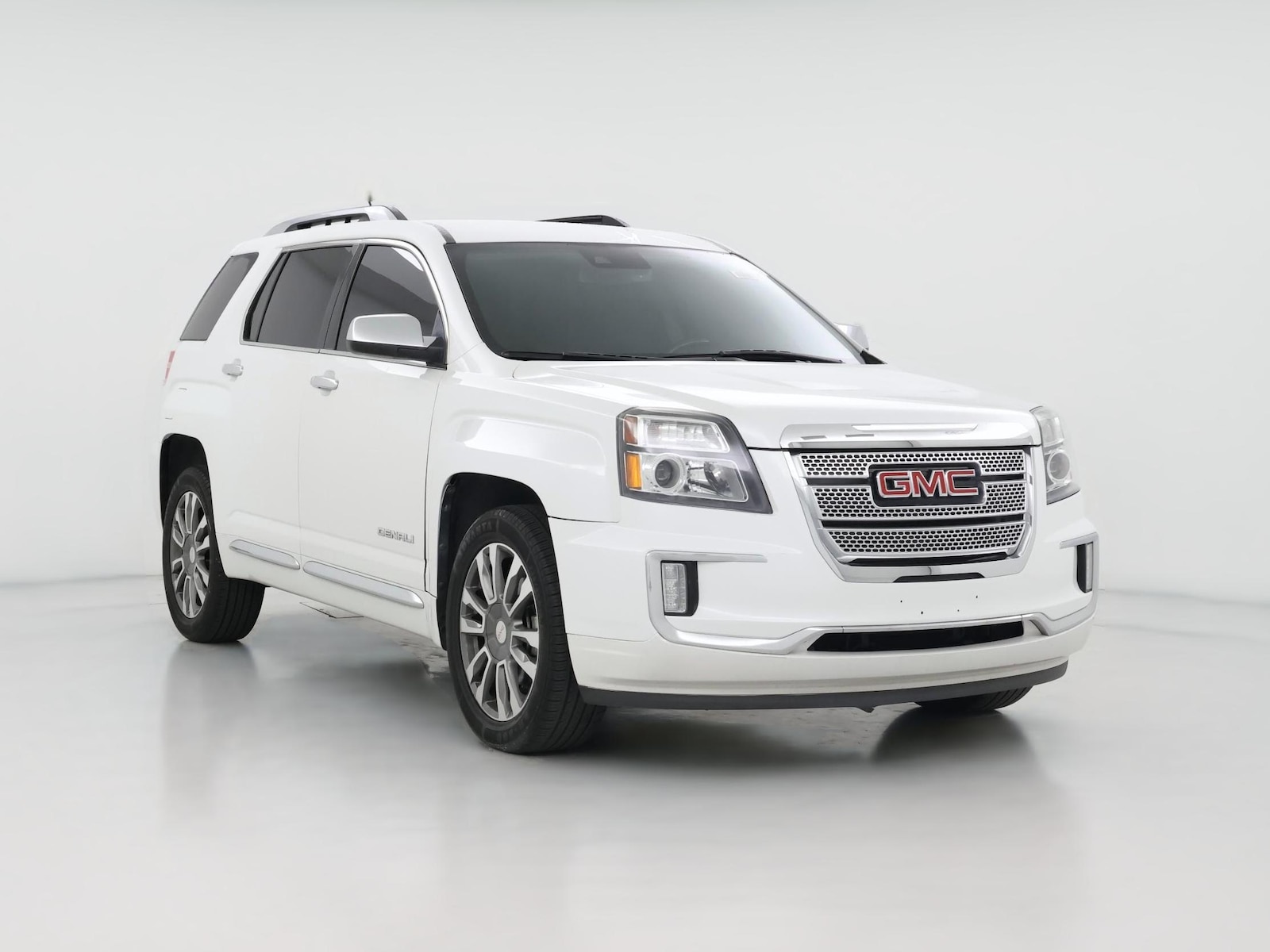 2017 GMC Terrain Denali