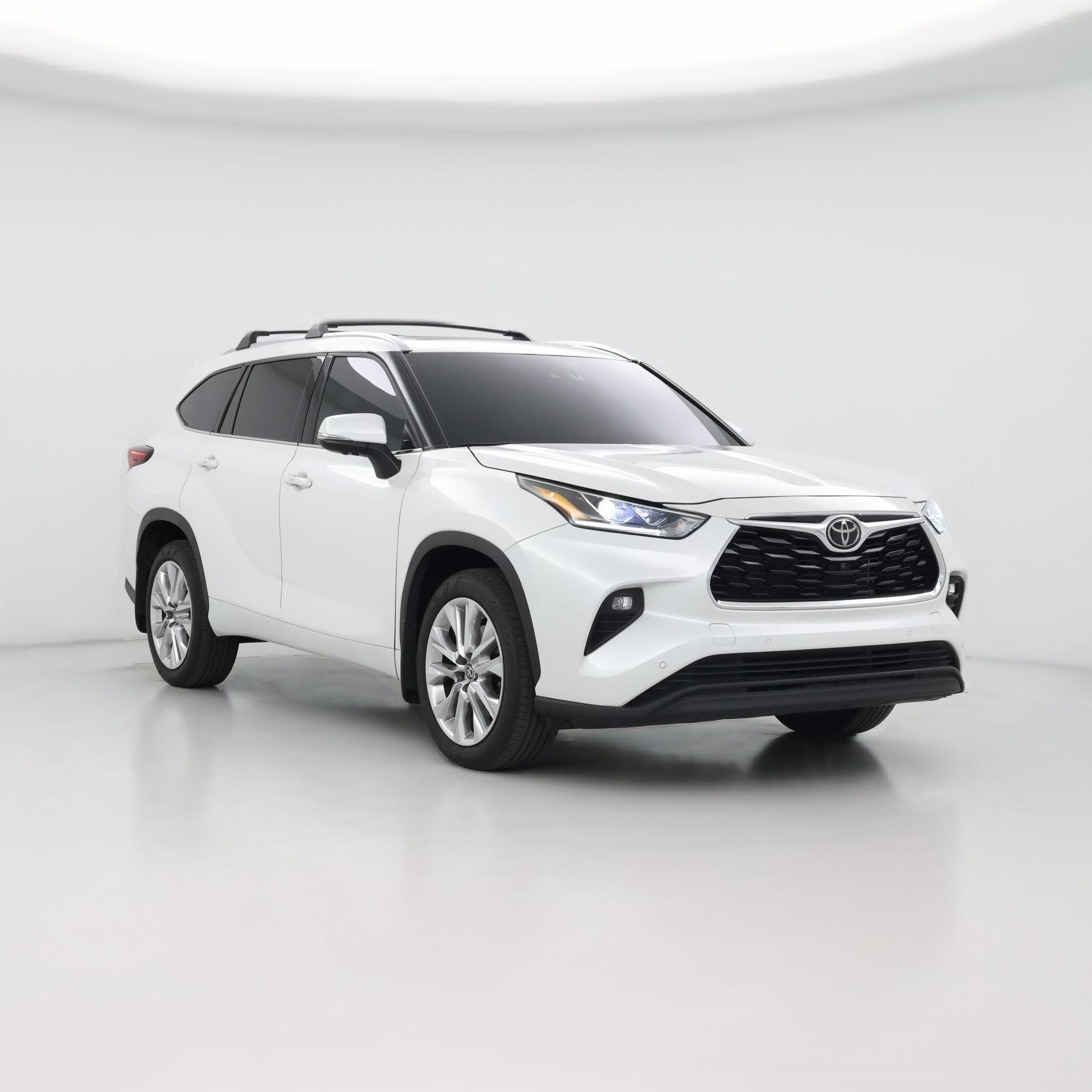 Thumbnail: 2024 Toyota Highlander - 1