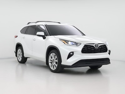 2024 Toyota Highlander Limited