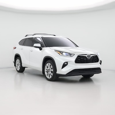 2024 Toyota Highlander Limited